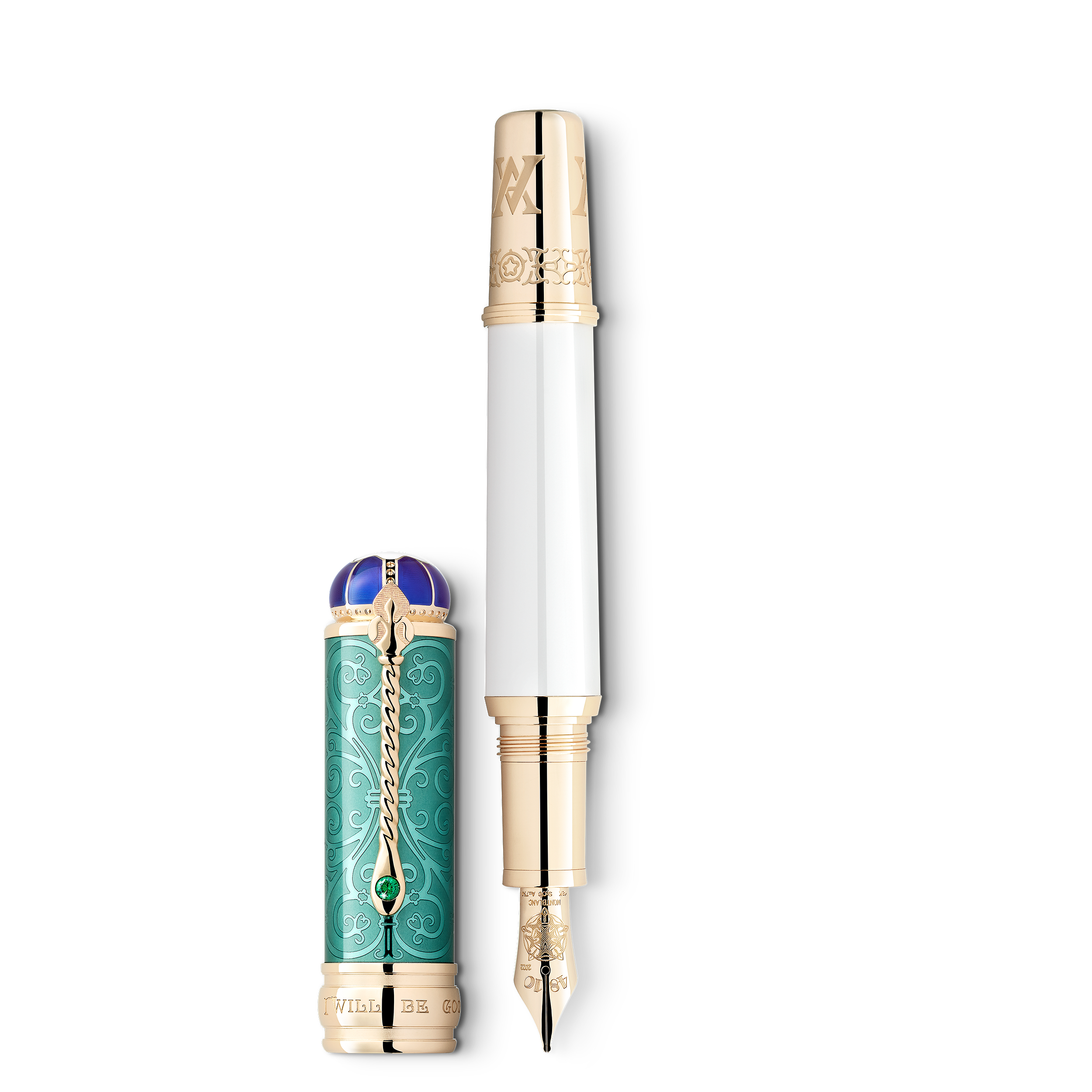 Montblanc ludwig 4810 outlet