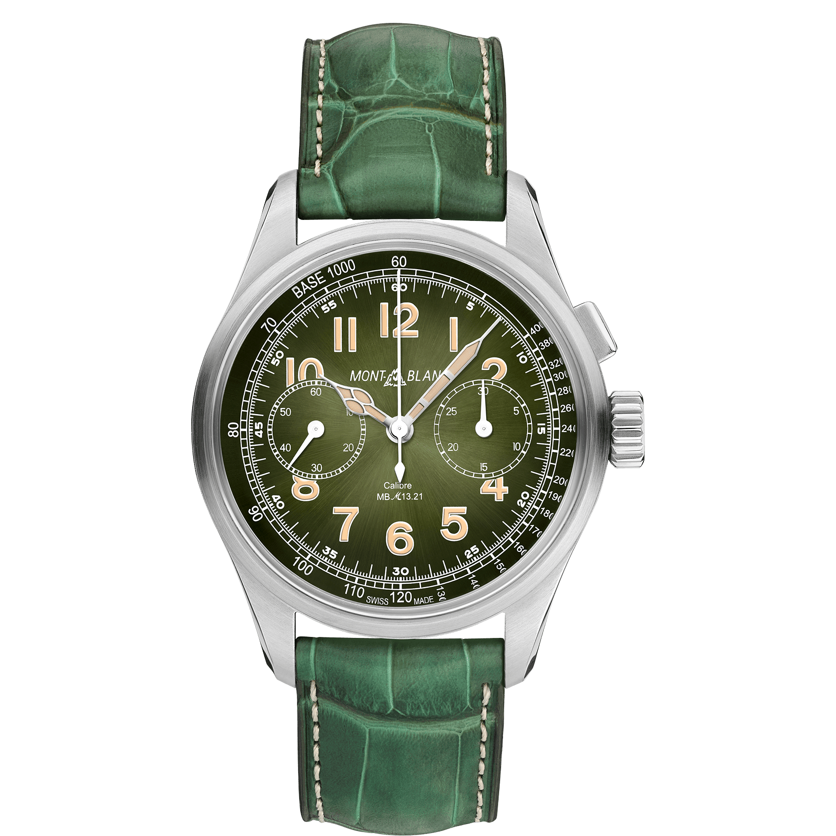 Montblanc 1858 Monopusher Chronograph Limited Edition - 100 pieces, image 1