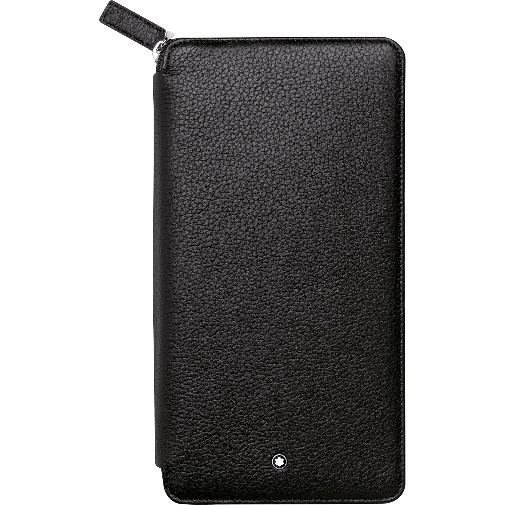 Meisterstück Soft Grain Travel Wallet 13cc with Zipper, image 2