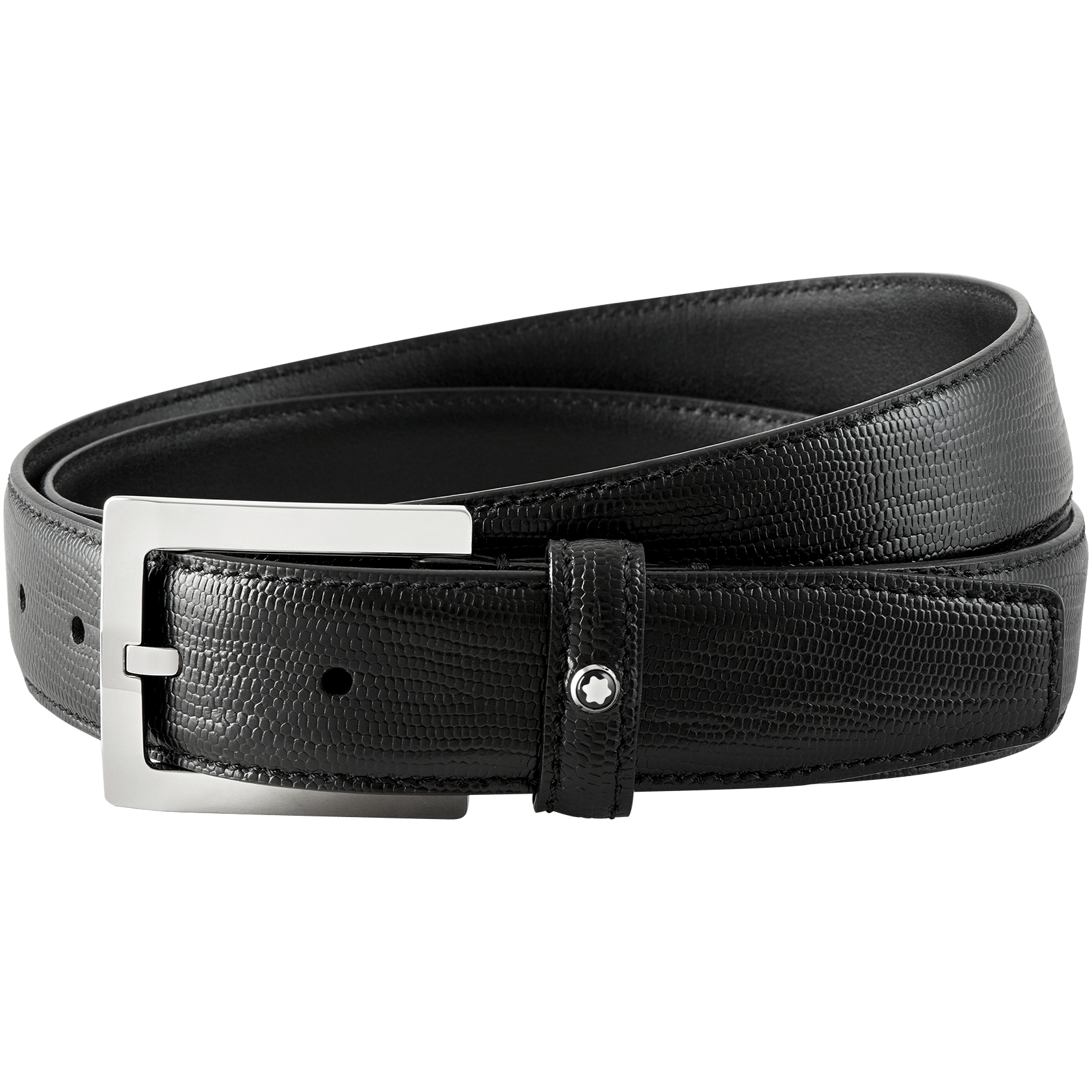 Black business belt, image 2