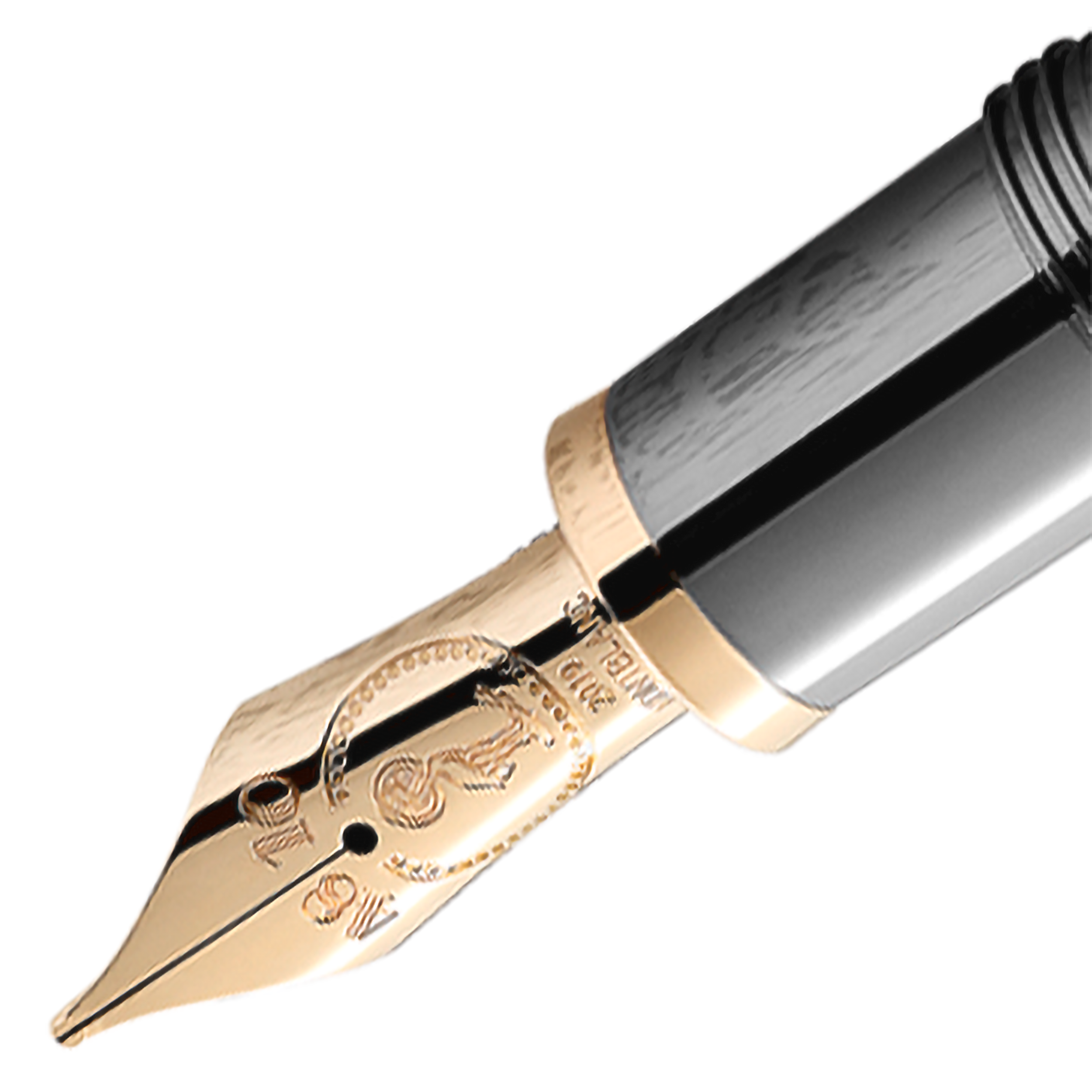 Patron of Art Homage to Hadrian Limited Edition 4810 Fountain Pen, image 2