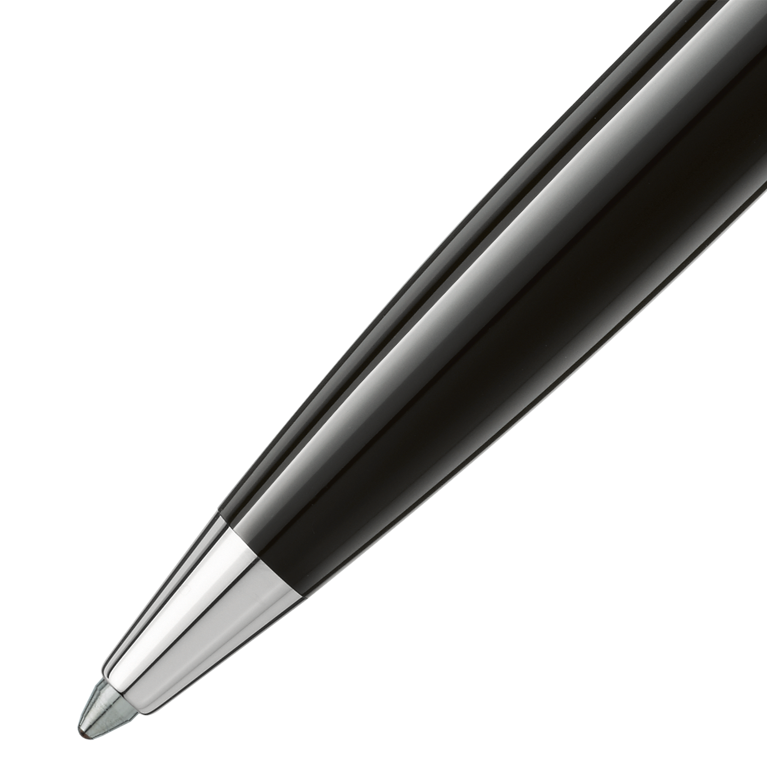 PIX Black Ballpoint Pen, image 2