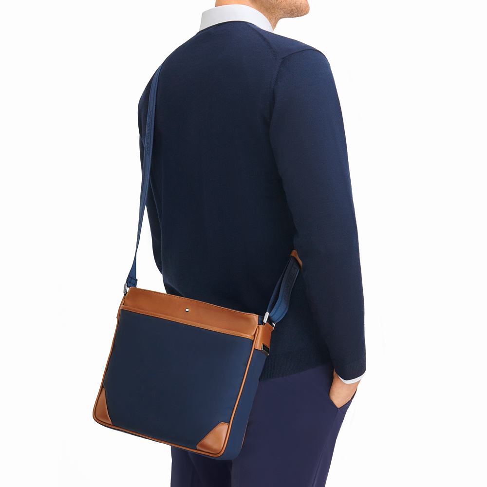 Montblanc Sartorial Jet Reporter Bag, image 3