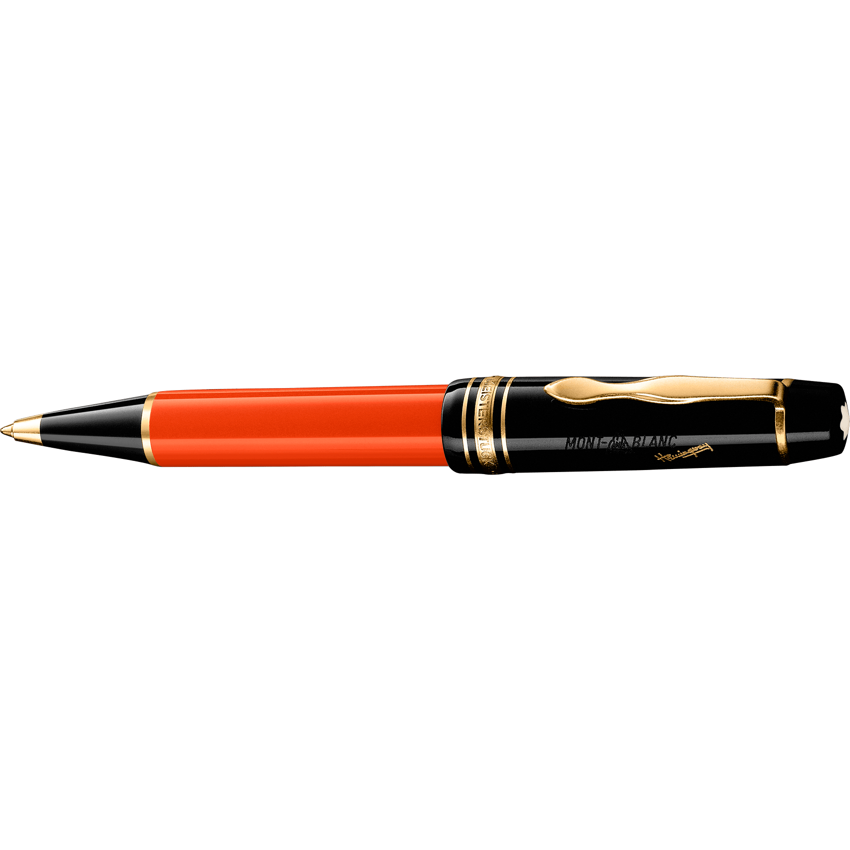 Writers Edition Ernest Hemingway Limited Edition Ballpoint Pen, image 1