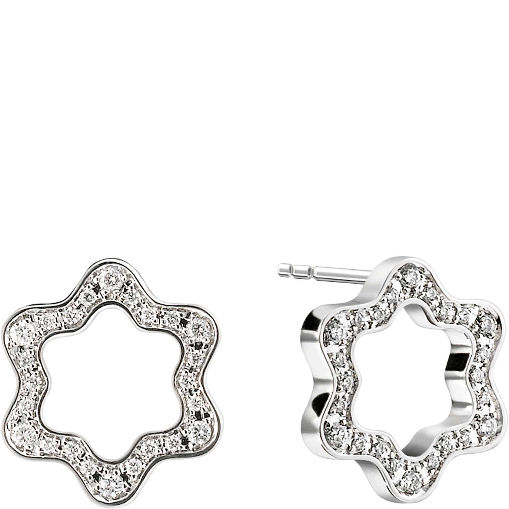 Montblanc 4810 earstuds