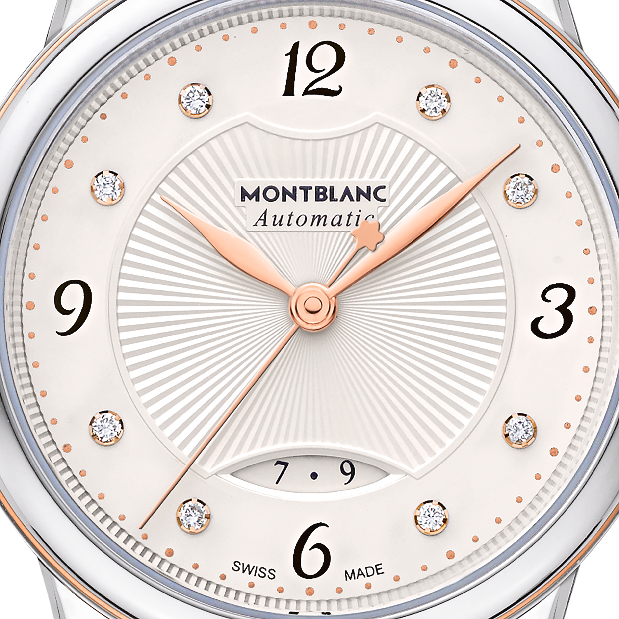 Montblanc Bohème Automatic Date 30 mm, image 4