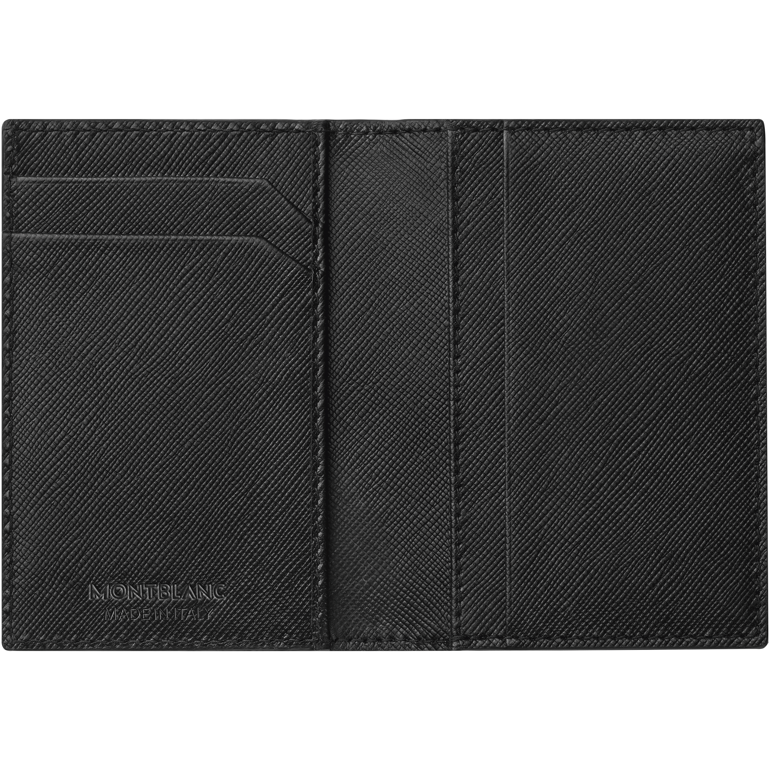 Montblanc Sartorial Calligraphy Business Card Holder, image 2
