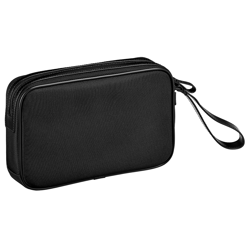 2 صورة ،Montblanc Nightflight Clutch Bag