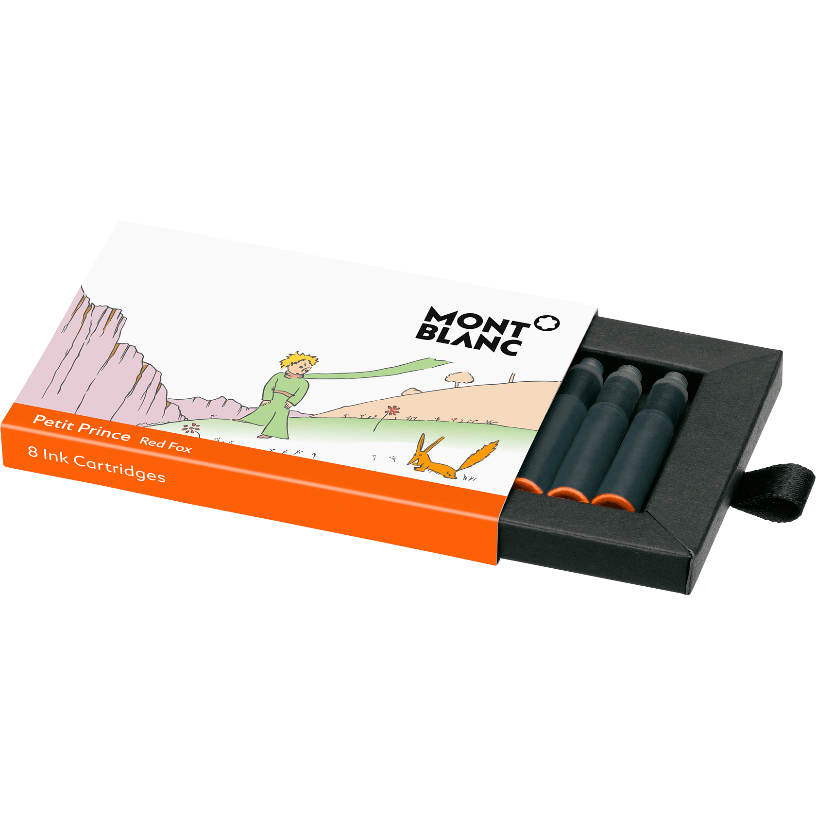 Ink Cartridges, Le Petit Prince, Orange, image 1