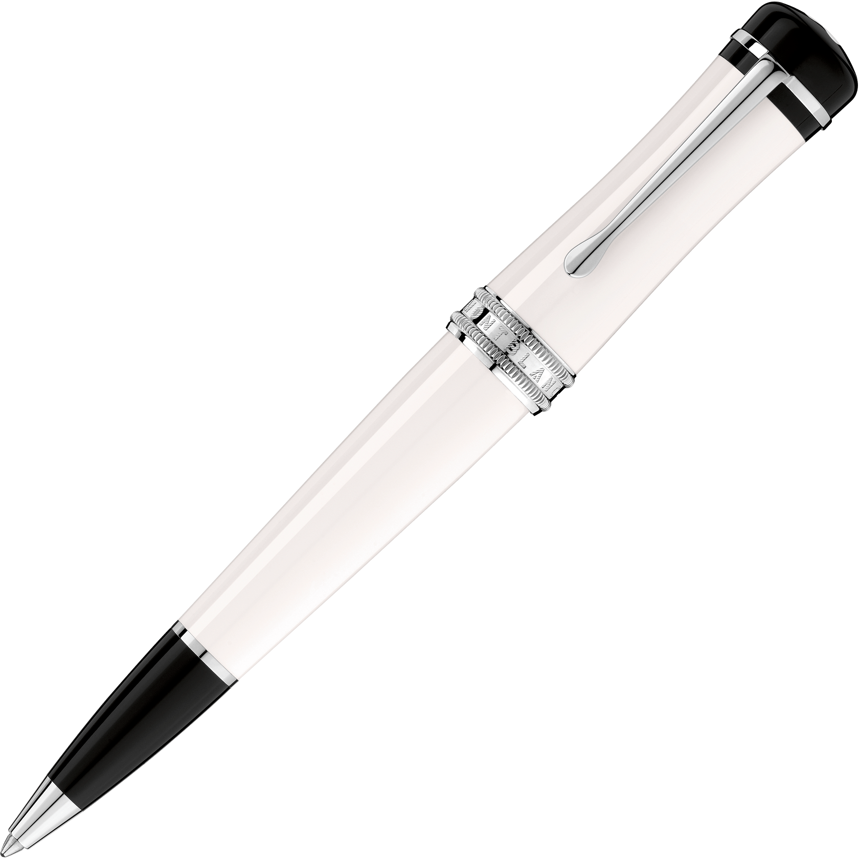 Montblanc Bonheur Ballpoint Pen, image 1