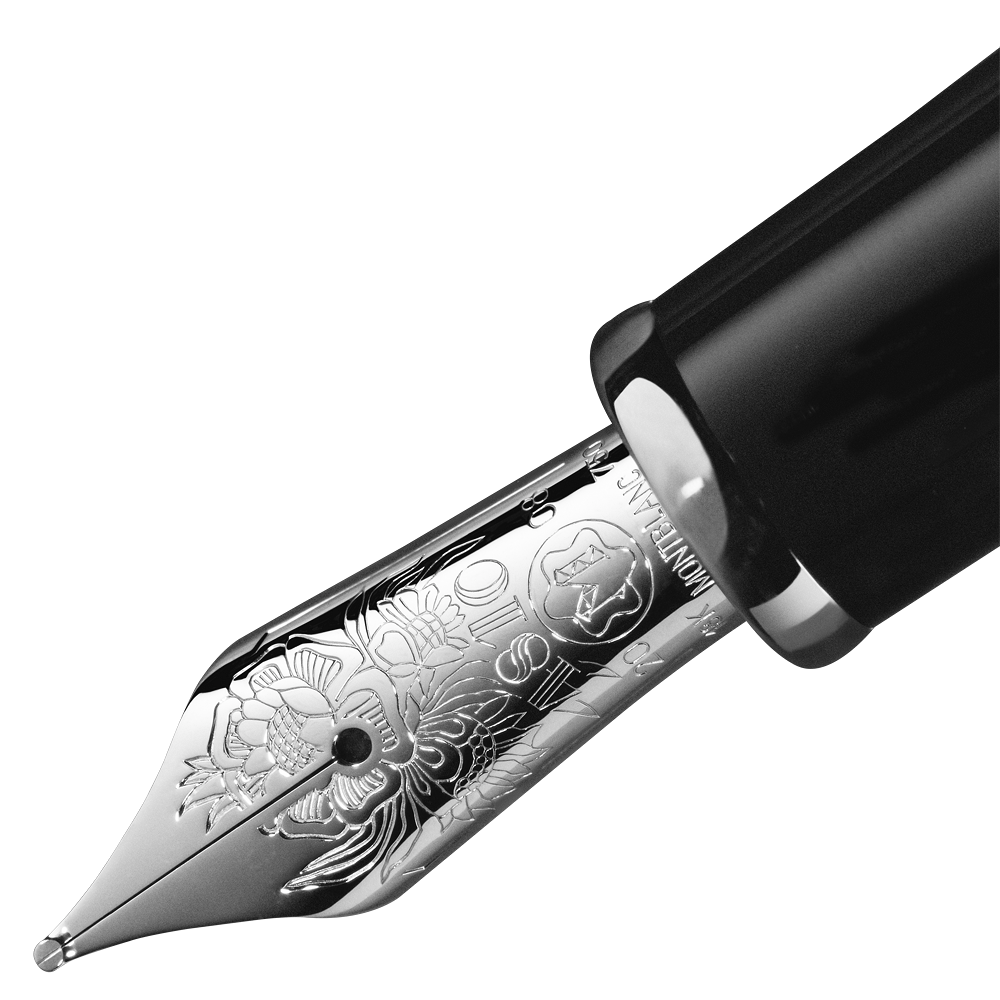 George Bernard Shaw Limited Edition Fountain Pen, image 1