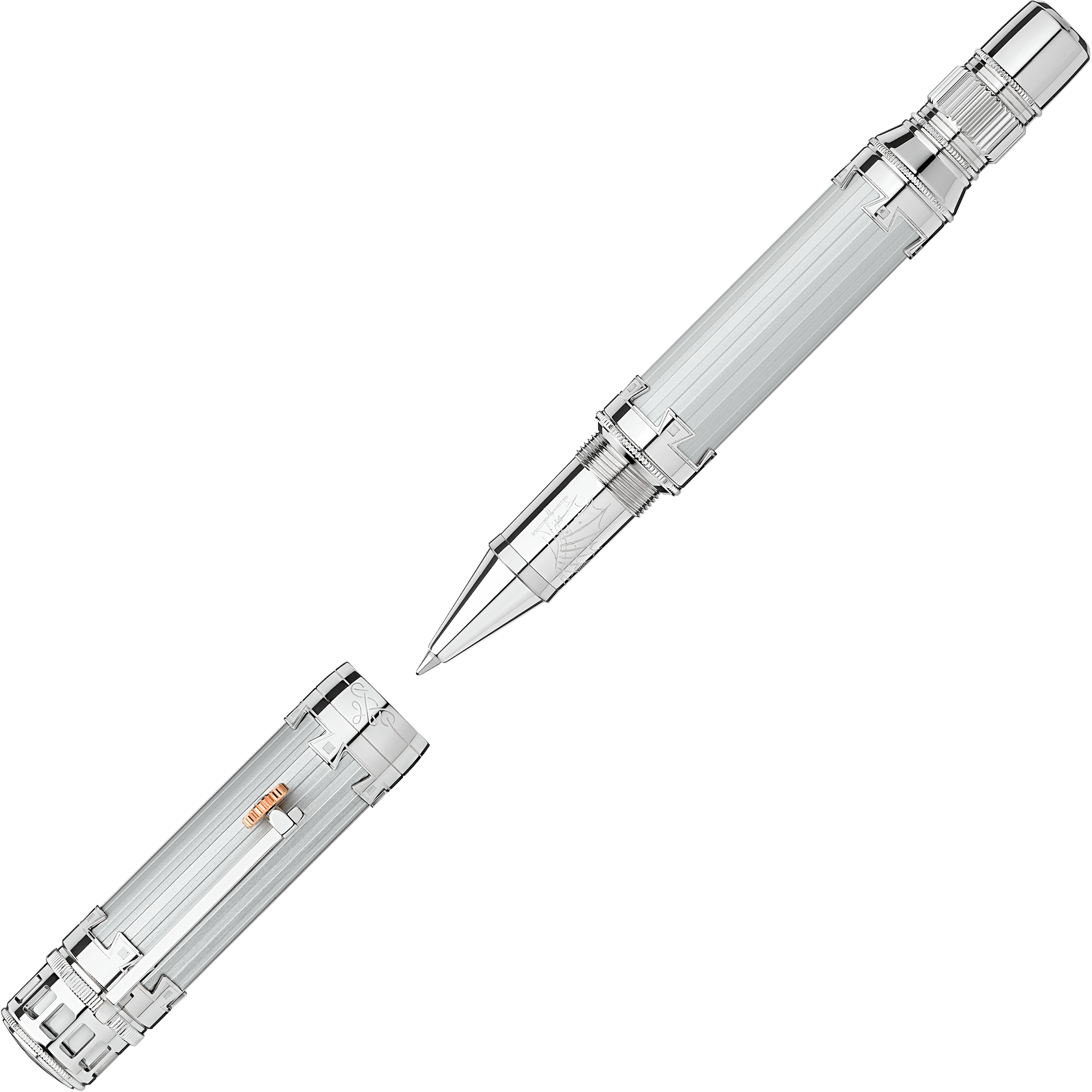 Leonardo Limited Edition 3000 Rollerball, image 1
