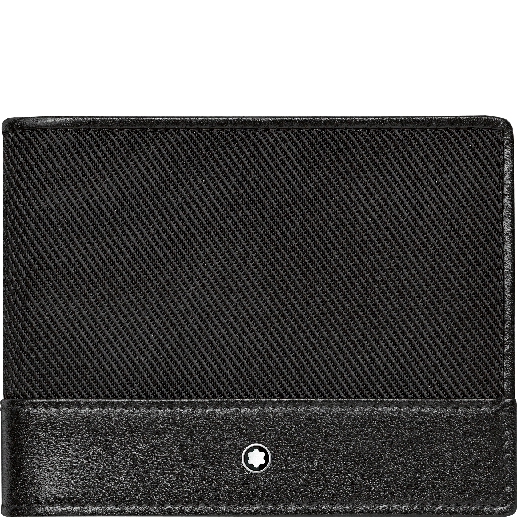 Montblanc Nightflight Wallet 4cc with Money Clip, image 1