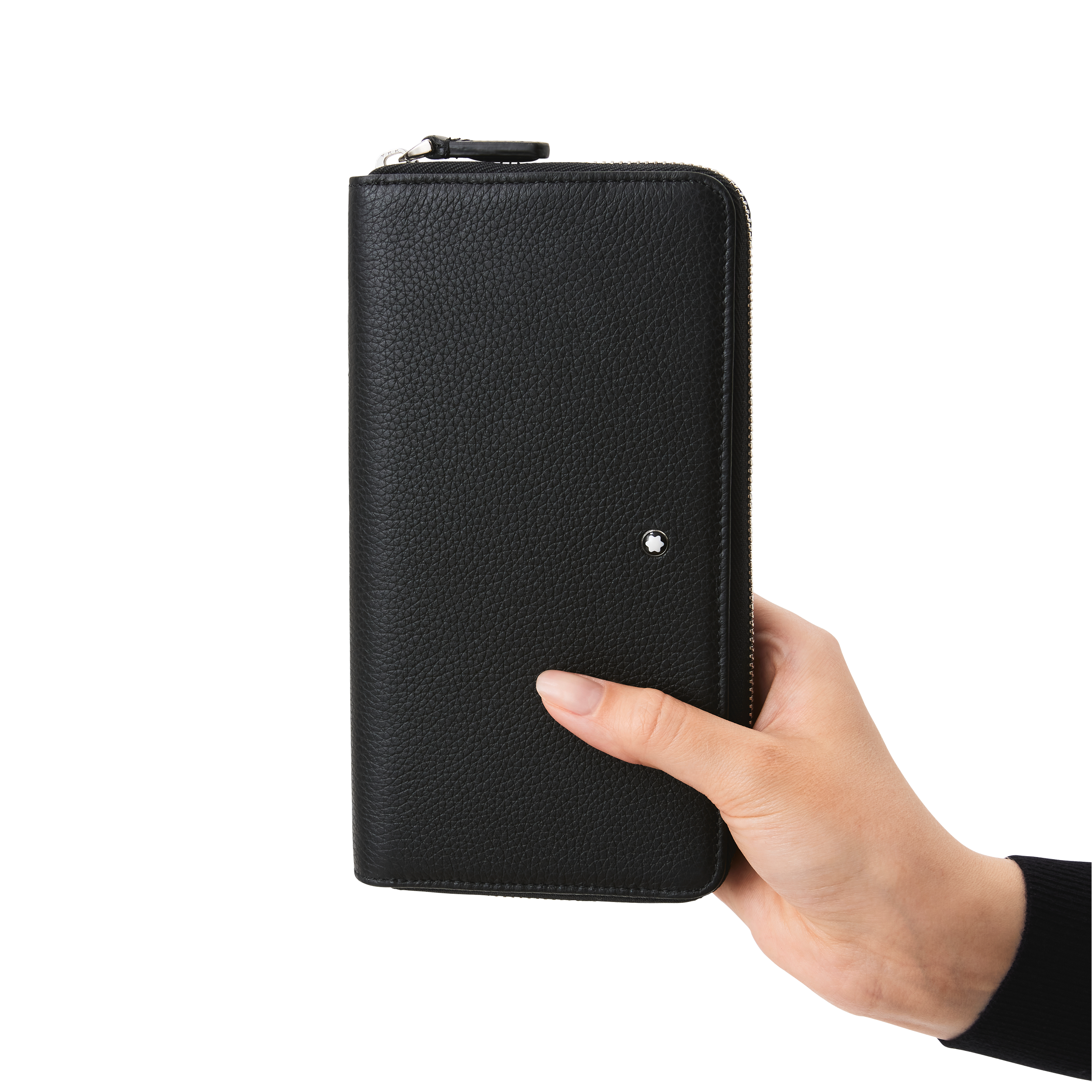 Meisterstück Soft Grain Wallet 12cc Zip-Around, image 5