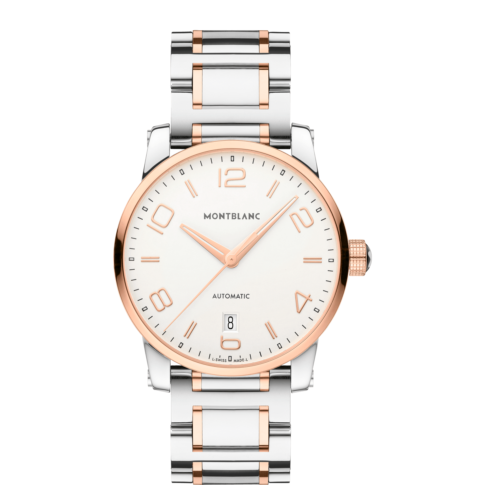 Montblanc TimeWalker Date Automatic, image 2