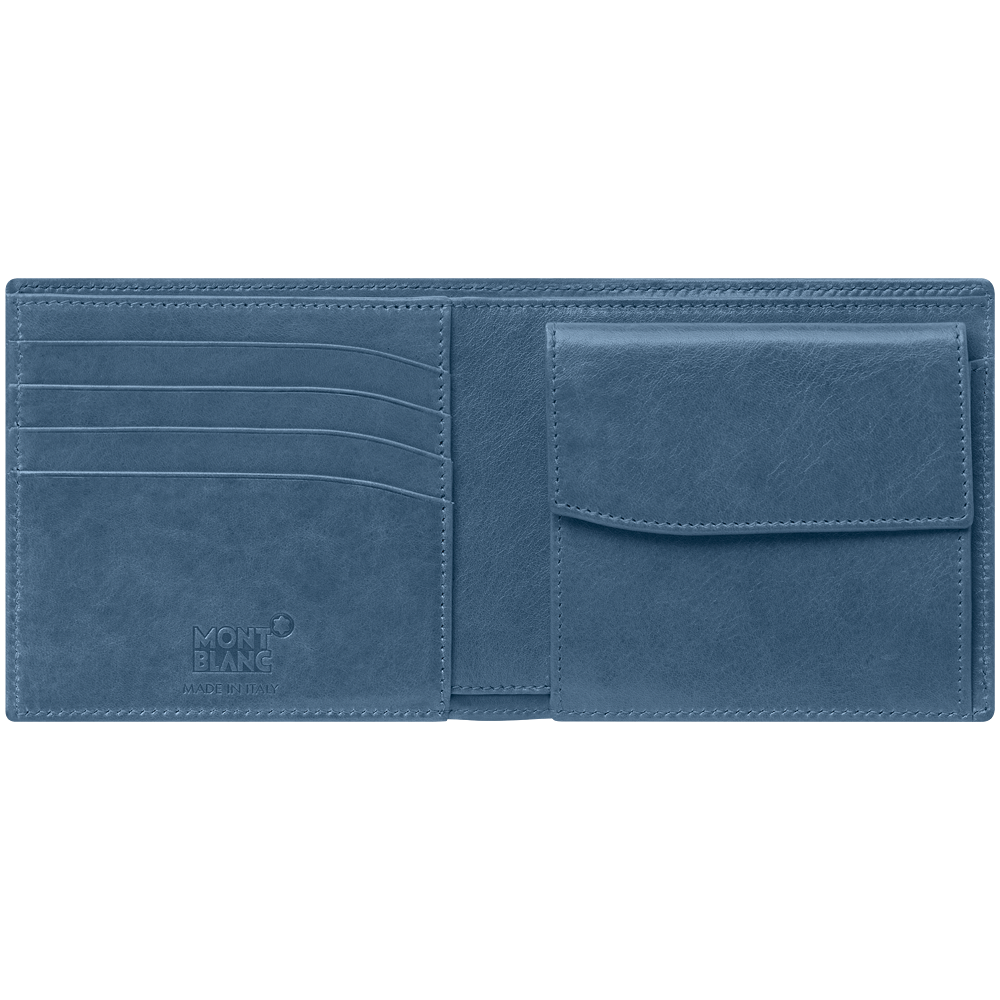 Meisterstück Wallet 4cc with Coin Case, image 2