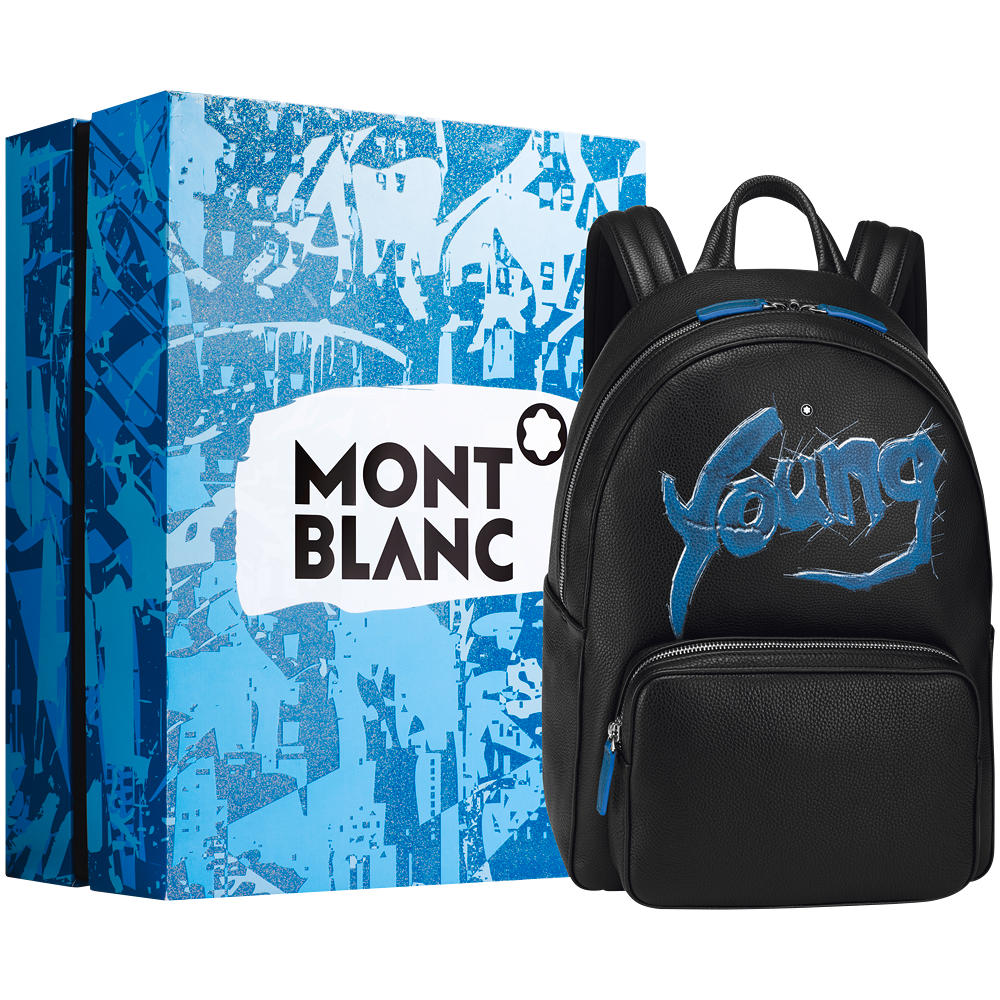 3 صورة ،Meisterstück Soft Grain Backpack