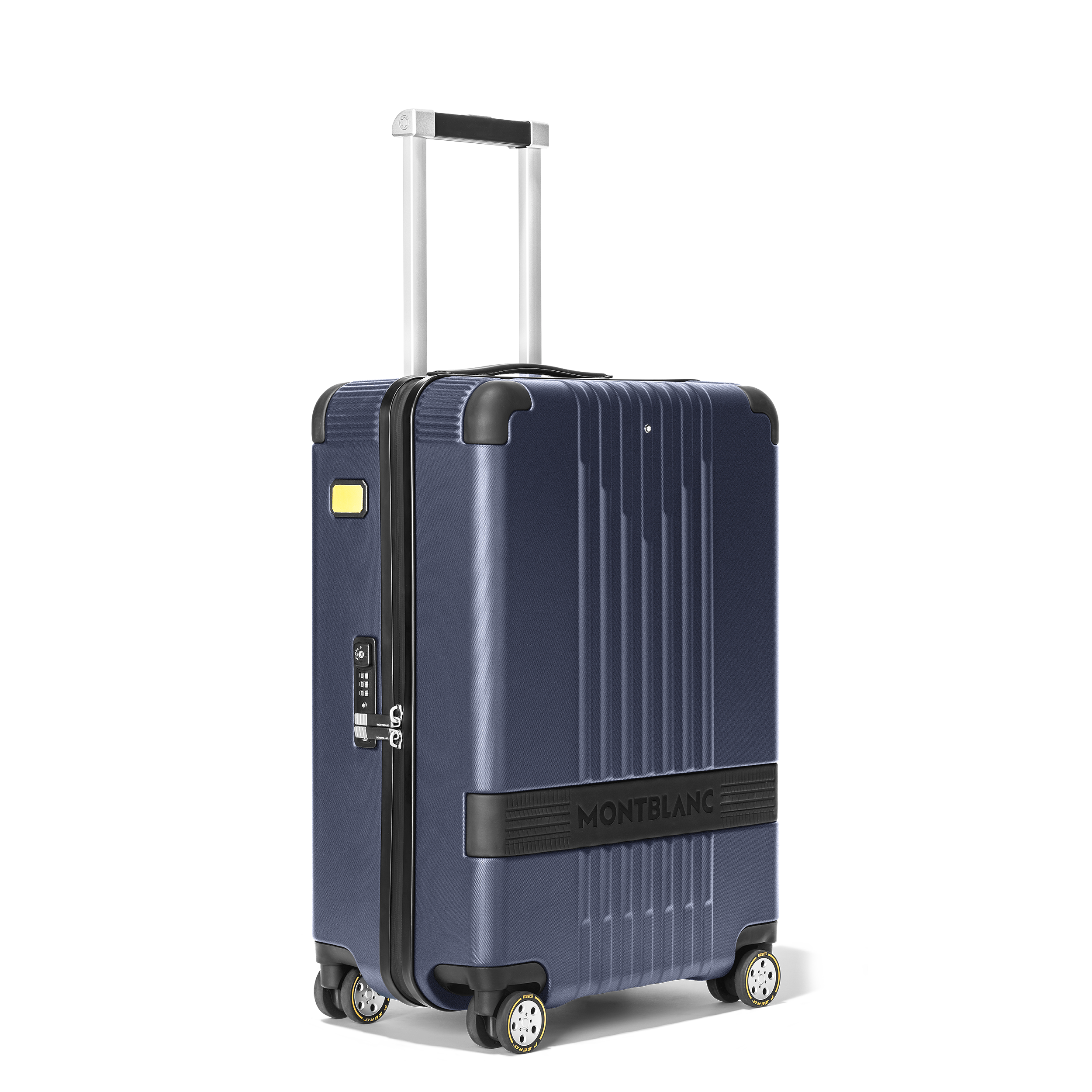 #MY4810 Montblanc x Pirelli carry-on Luggage, image 14