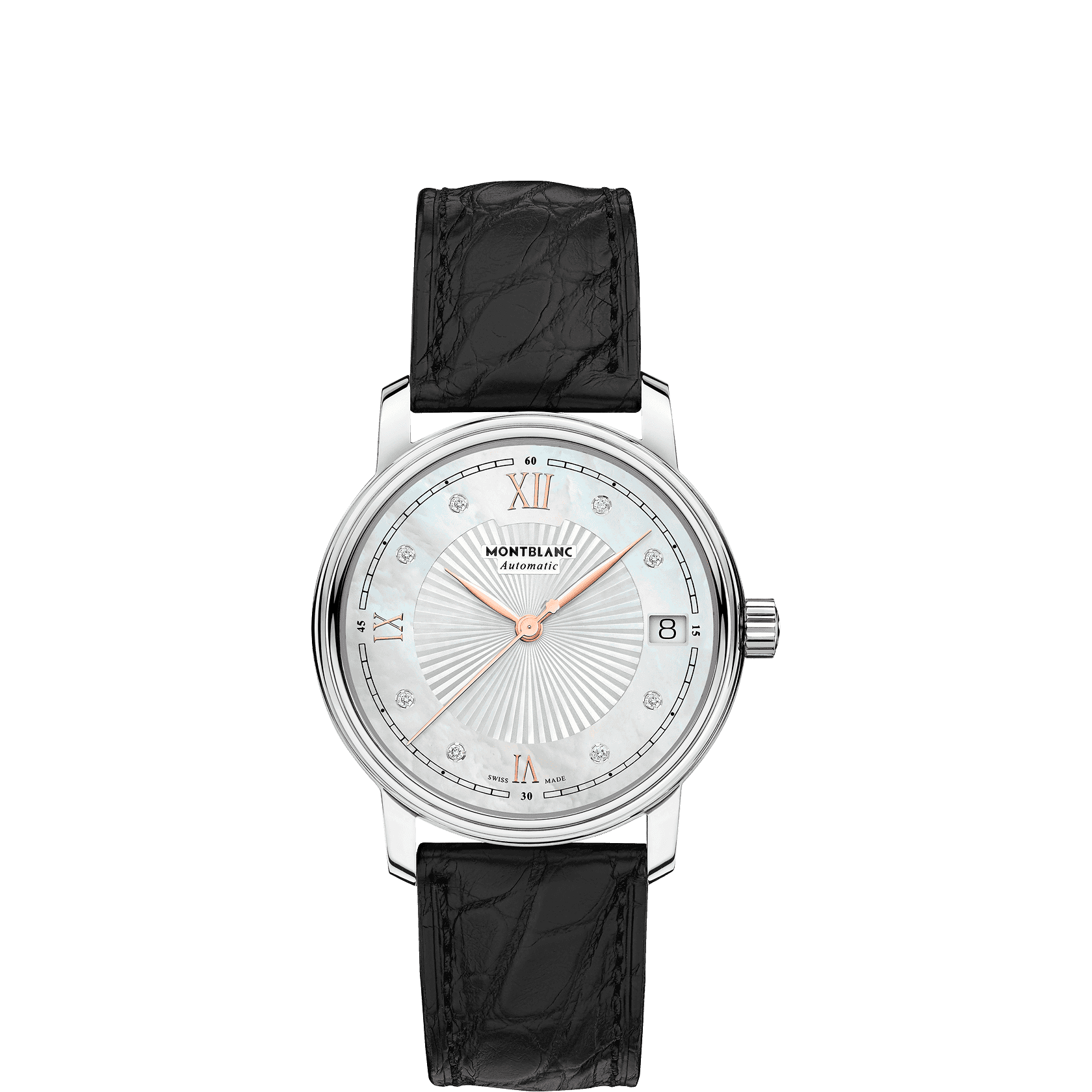 1 صورة ،Montblanc Tradition Automatic Date