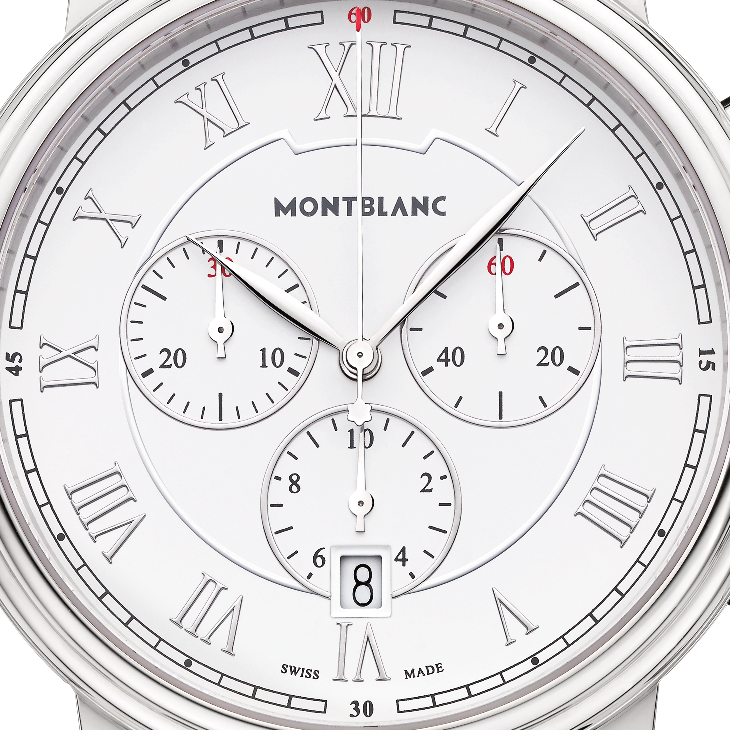 Montblanc Tradition Chronograph Quartz, image 2