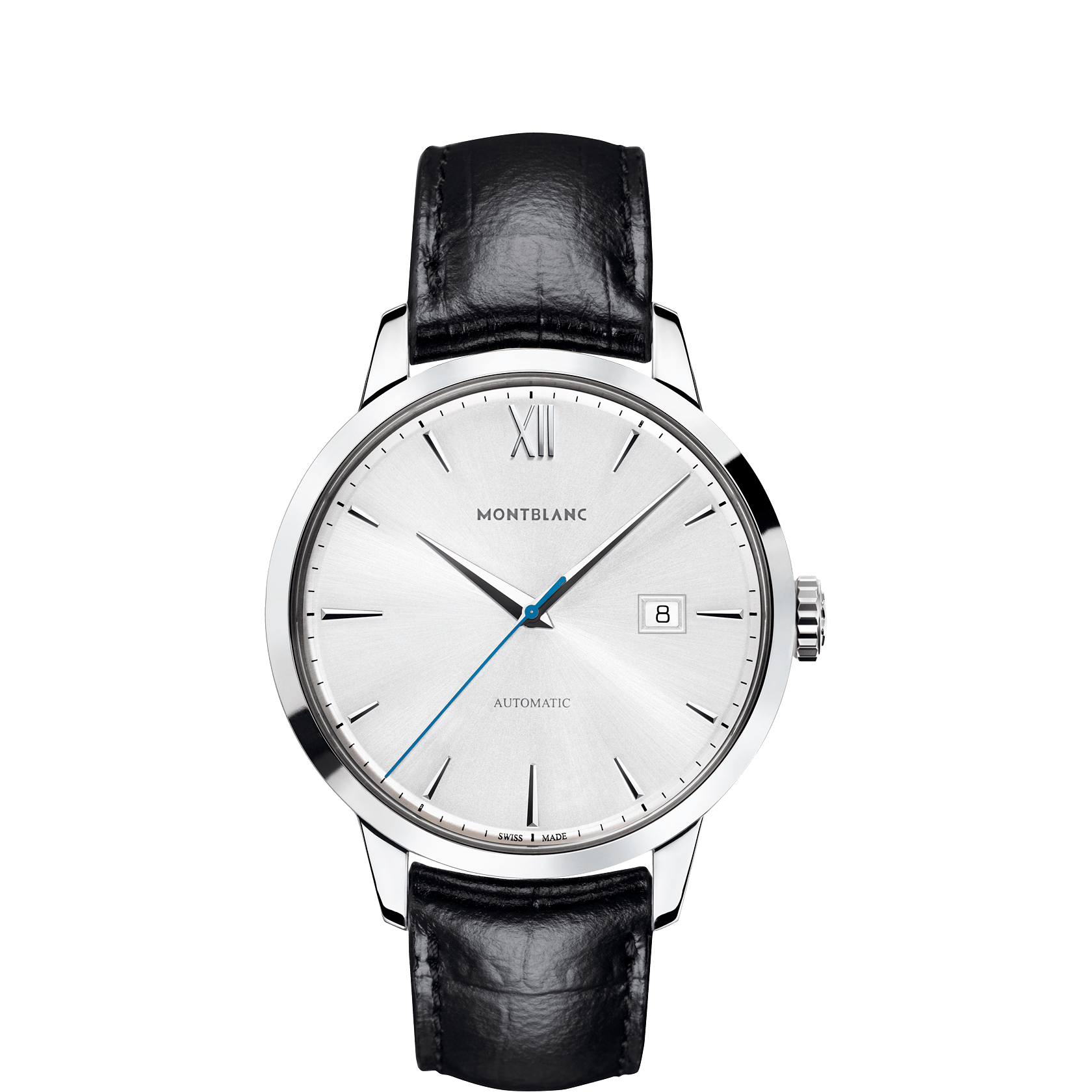 Montblanc Heritage Spirit Automatic Date, image 1