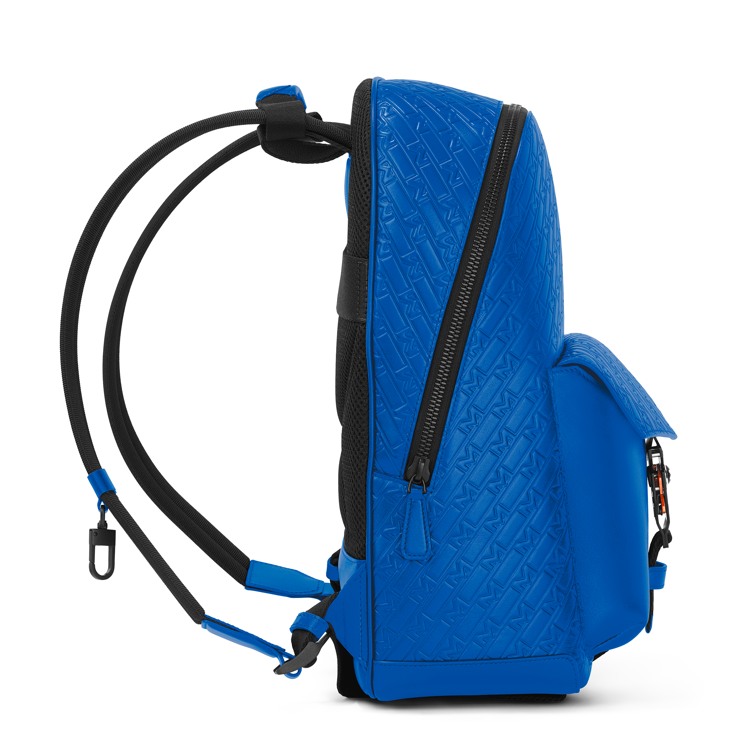 Montblanc M_Gram 4810 backpack with M LOCK 4810 buckle, image 13