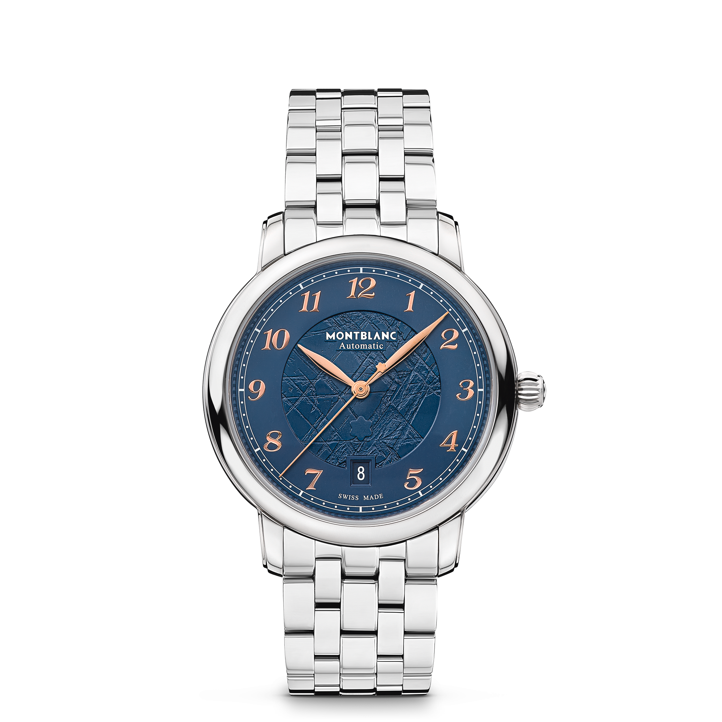 Montblanc Star Legacy Automatic Date 39 mm Limited Edition - 1786 pieces, image 1