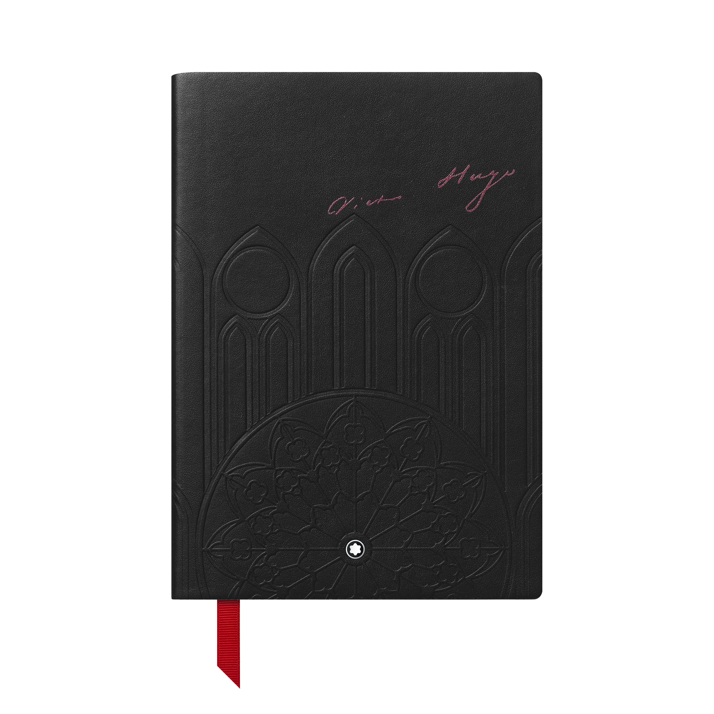 Notebook #146, Homage to Victor Hugo, image 1
