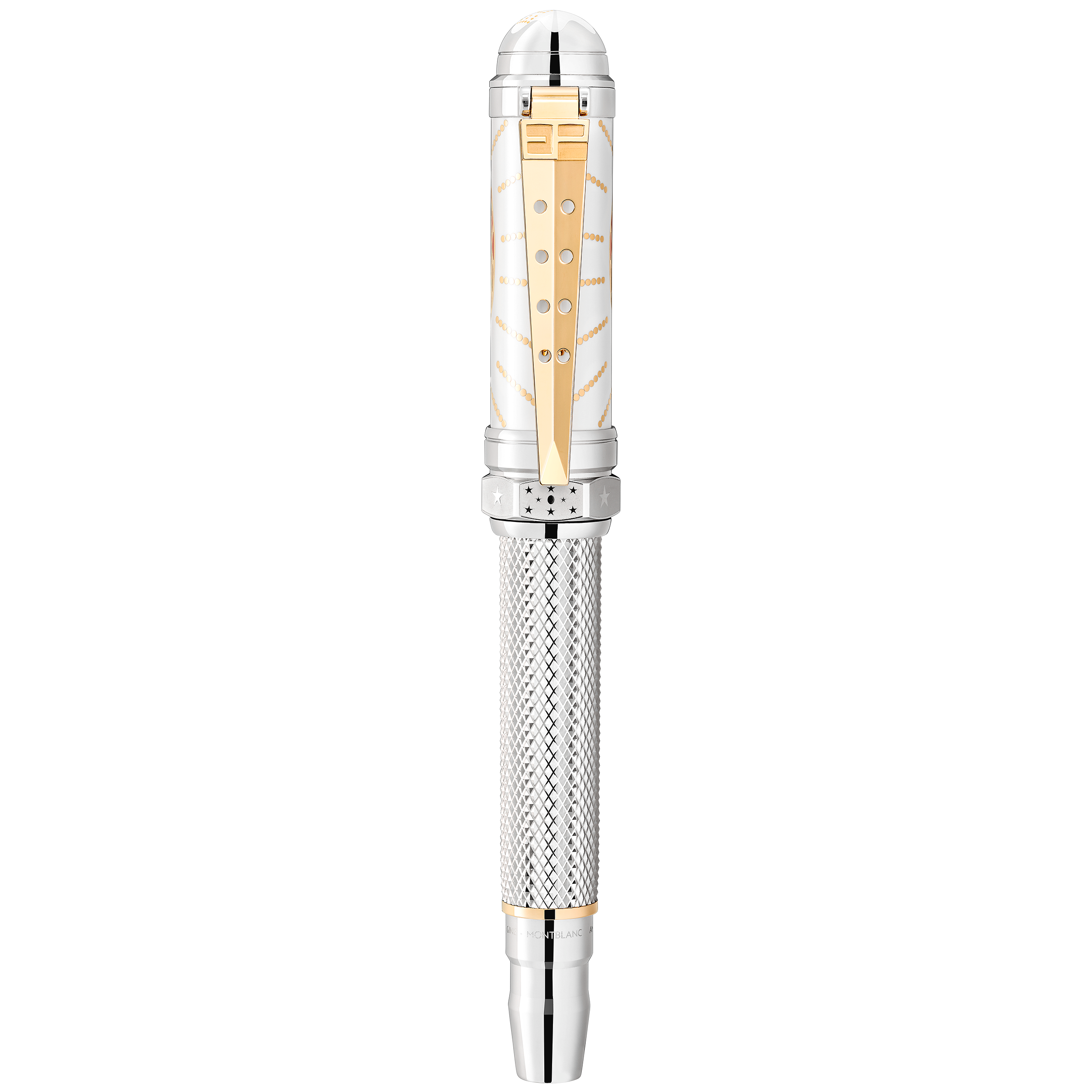 Fountain Pen Great Characters Elvis Presley Limited Edition 1935, image 3