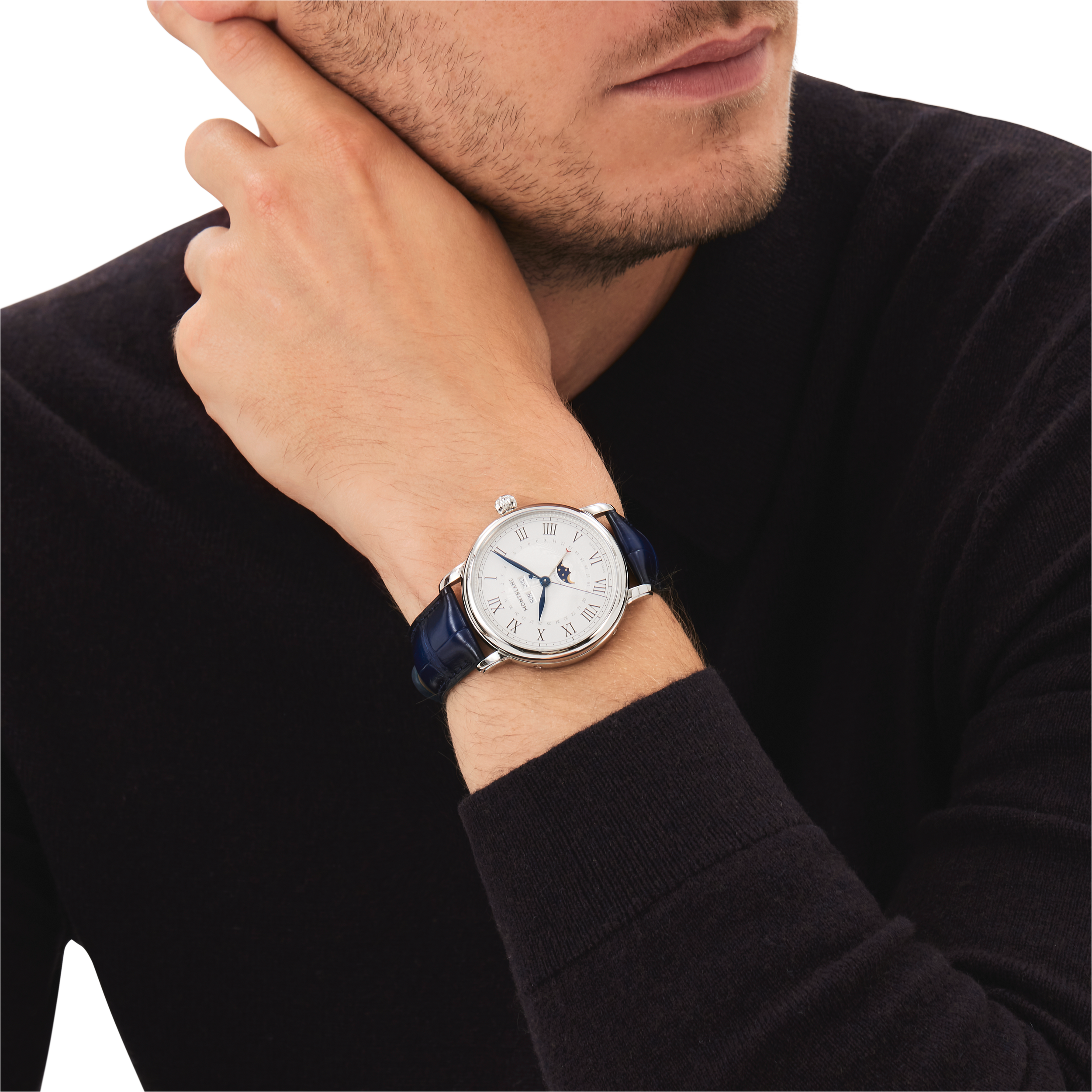 Montblanc Star Legacy Full Calendar 42 mm, image 6
