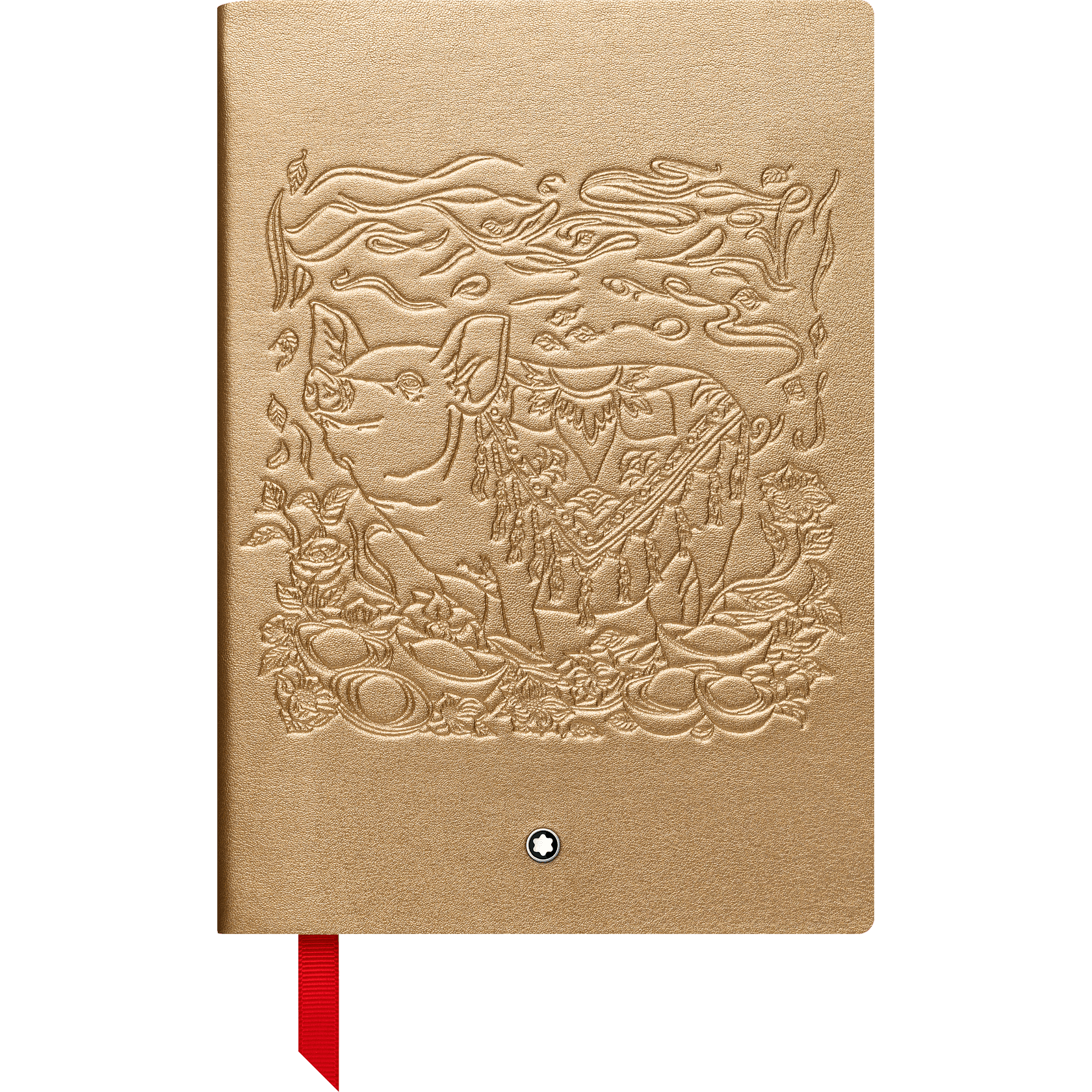 Notebook #146 The Legends of Zodiacs, The Pig