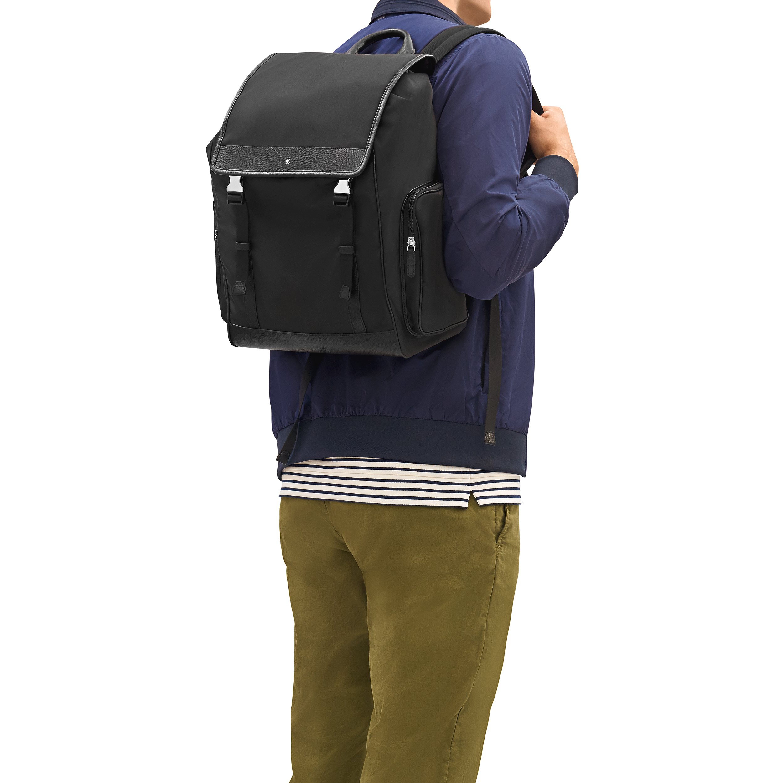 Montblanc Sartorial Jet Backpack Medium, image 9