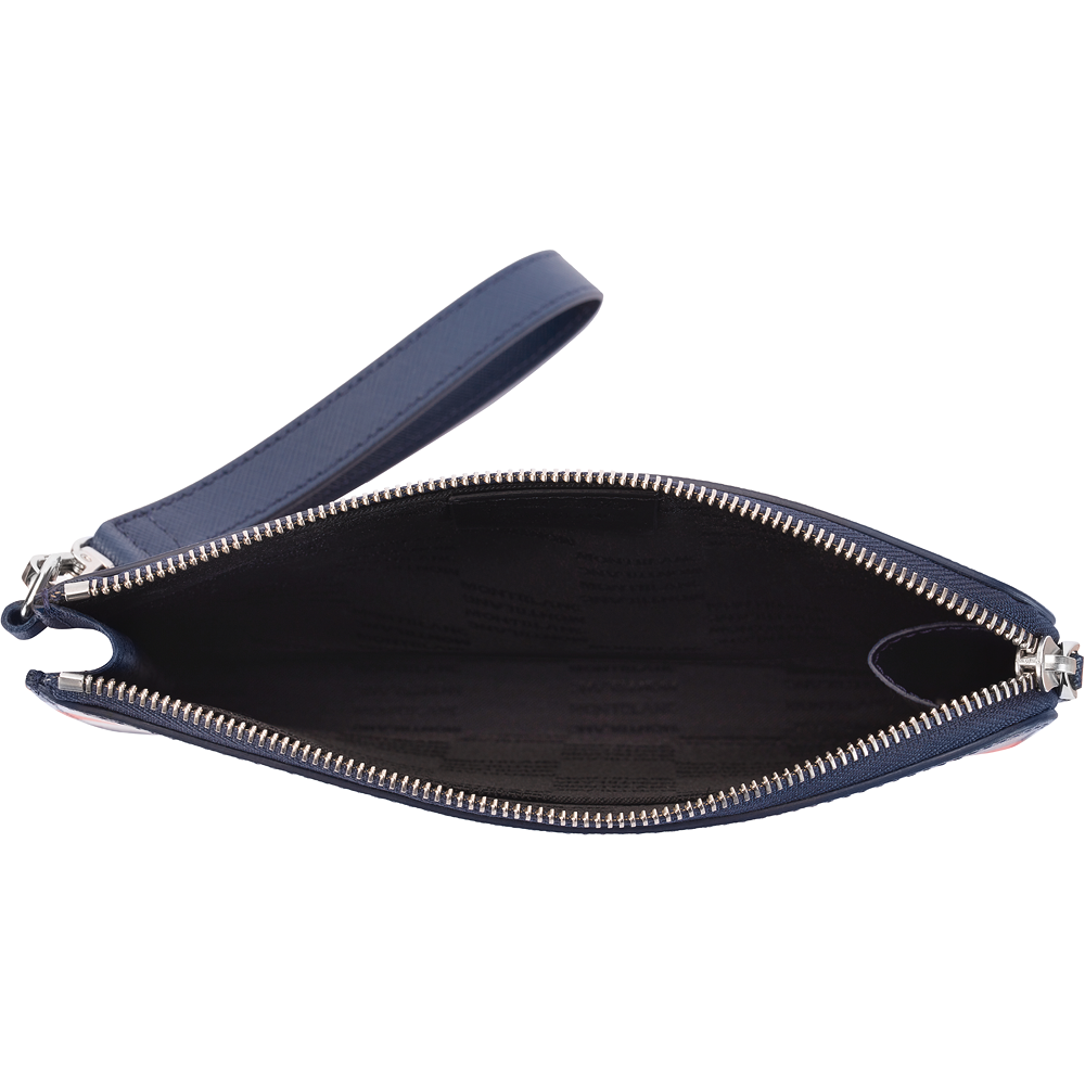 Montblanc Sartorial Pouch Medium Black, image 3