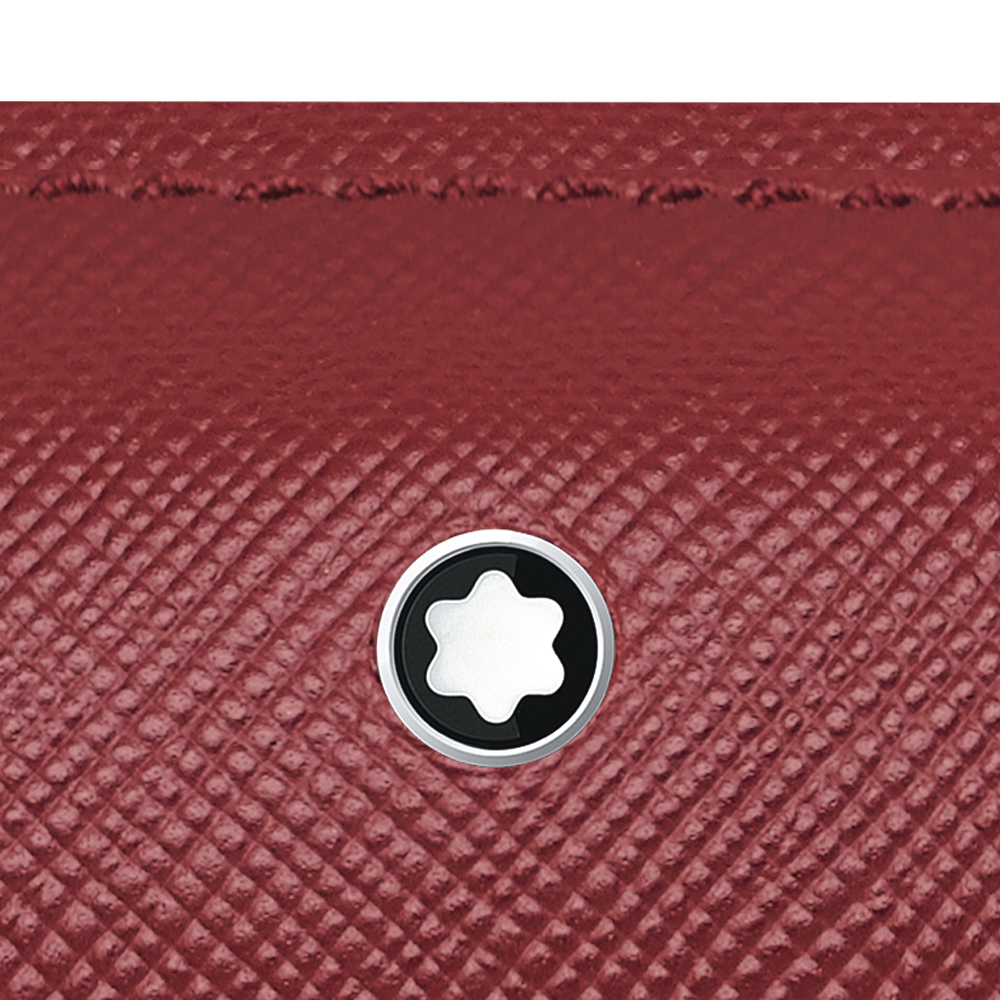 Montblanc Sartorial 2 Pen Pouch Zip Top, image 2