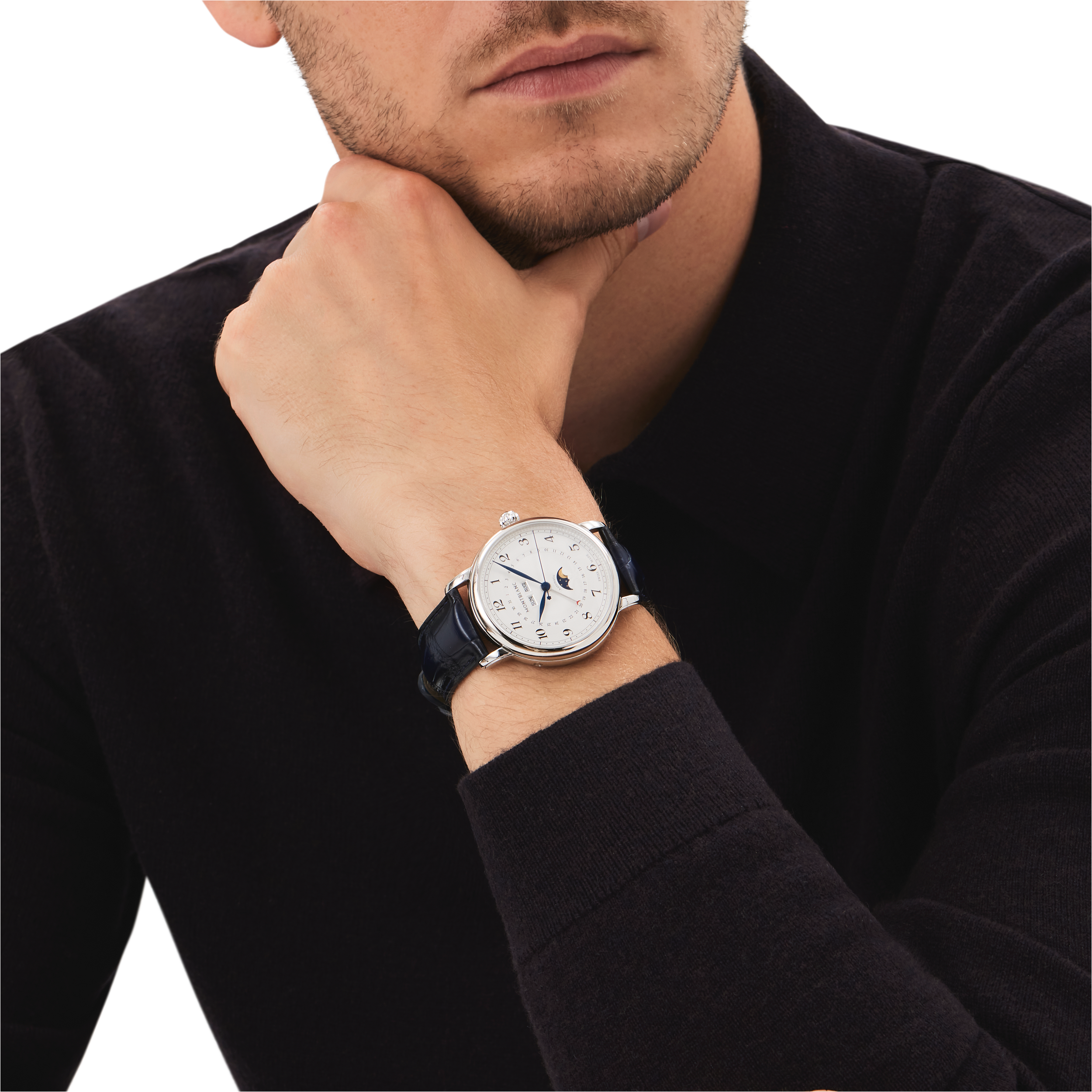 Montblanc Star Legacy Full Calendar 42 mm, image 6