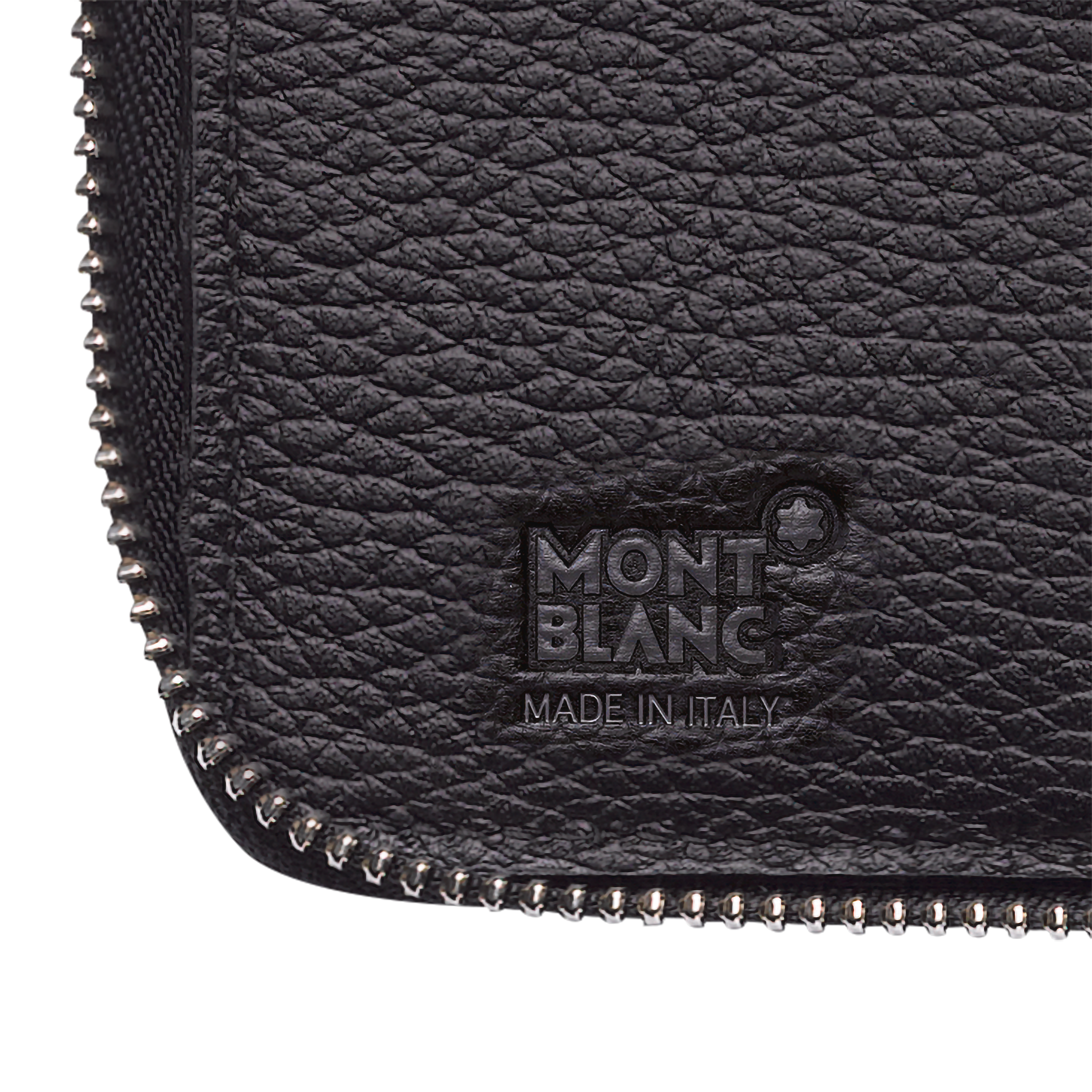 Meisterstück Soft Grain Travel Wallet 13cc with Zipper, image 1