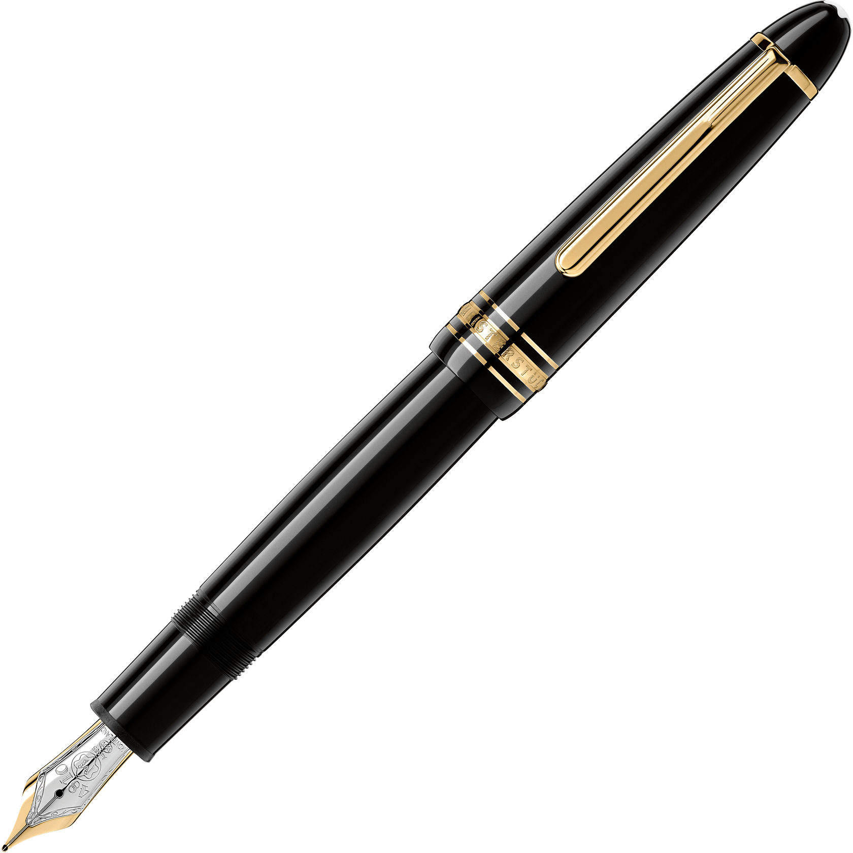 LeGrand Traveller Fountain Pen (F), image 1