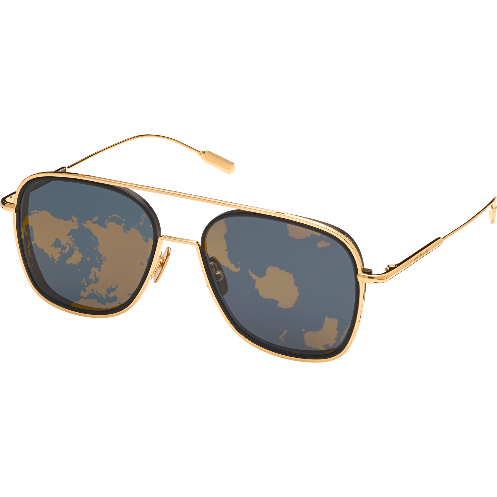 Limited Edition Collector Rectangular Gold-Colored / Gray, image 1