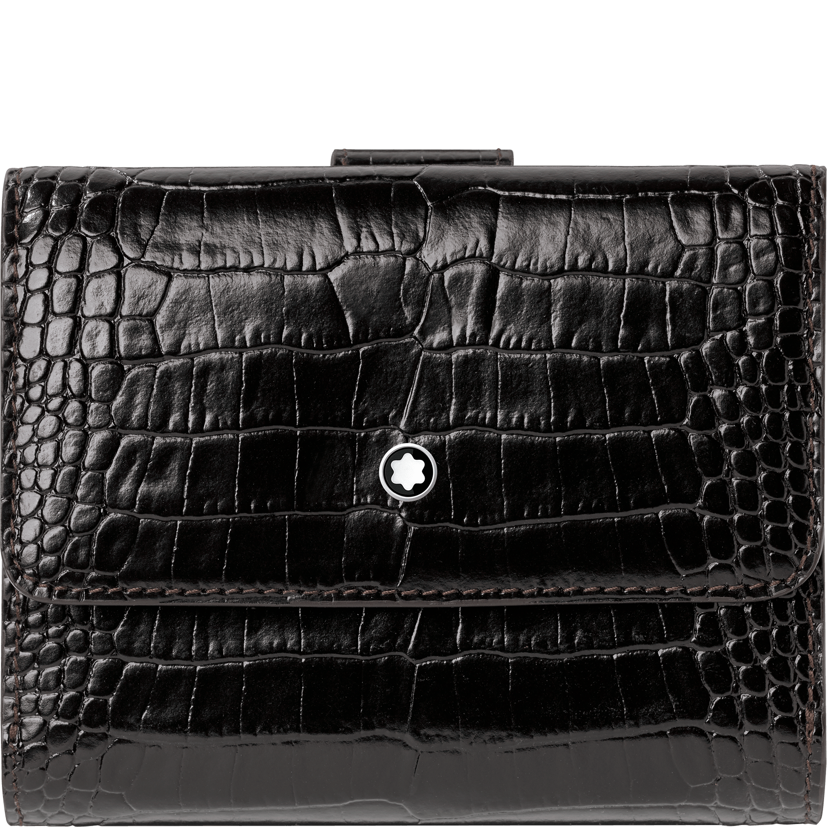 Meisterstück Selection Wallet 5cc View Pocket, Flap & Coin Case, image 1