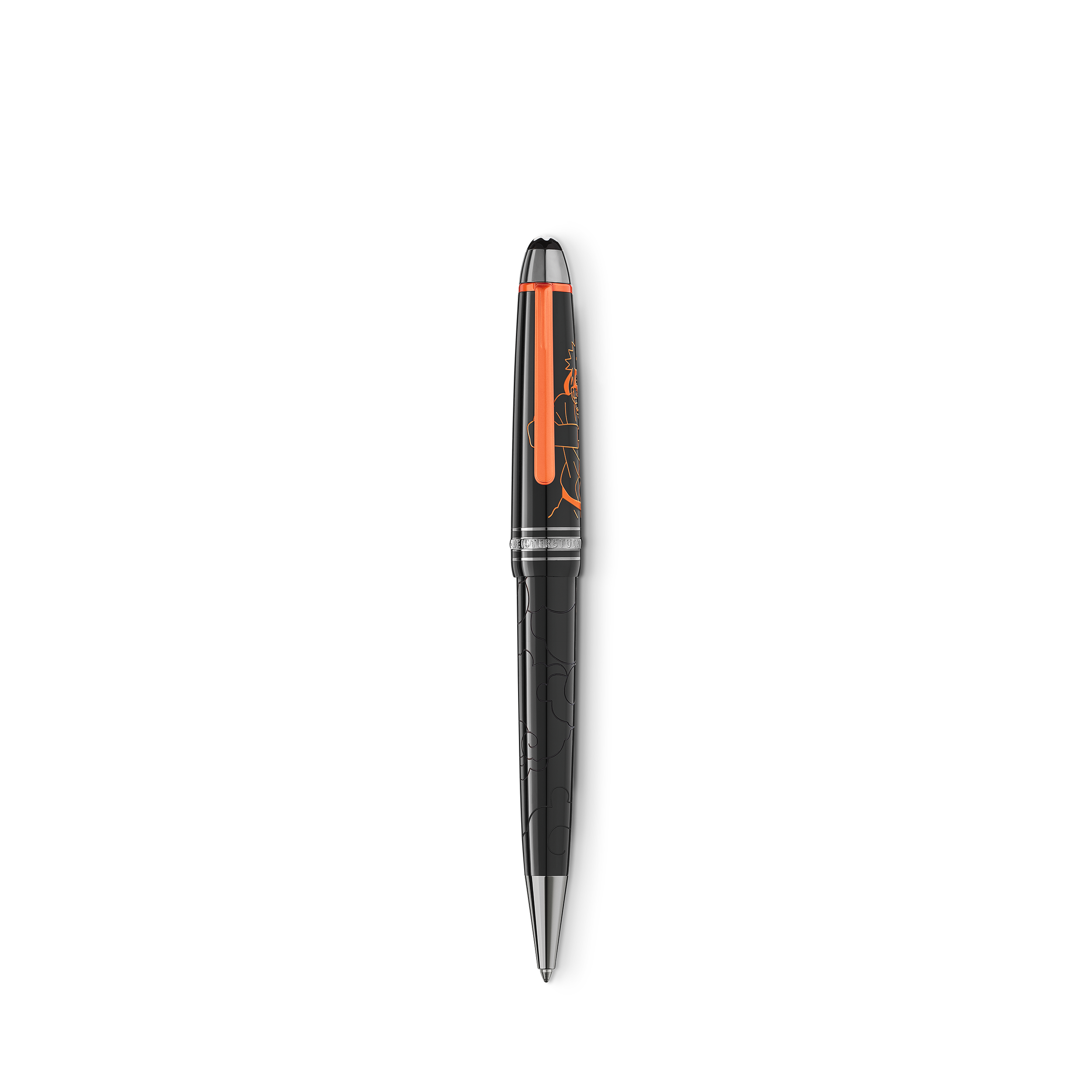 Montblanc X Naruto Meisterstück Midsize Ballpoint Pen, image 6