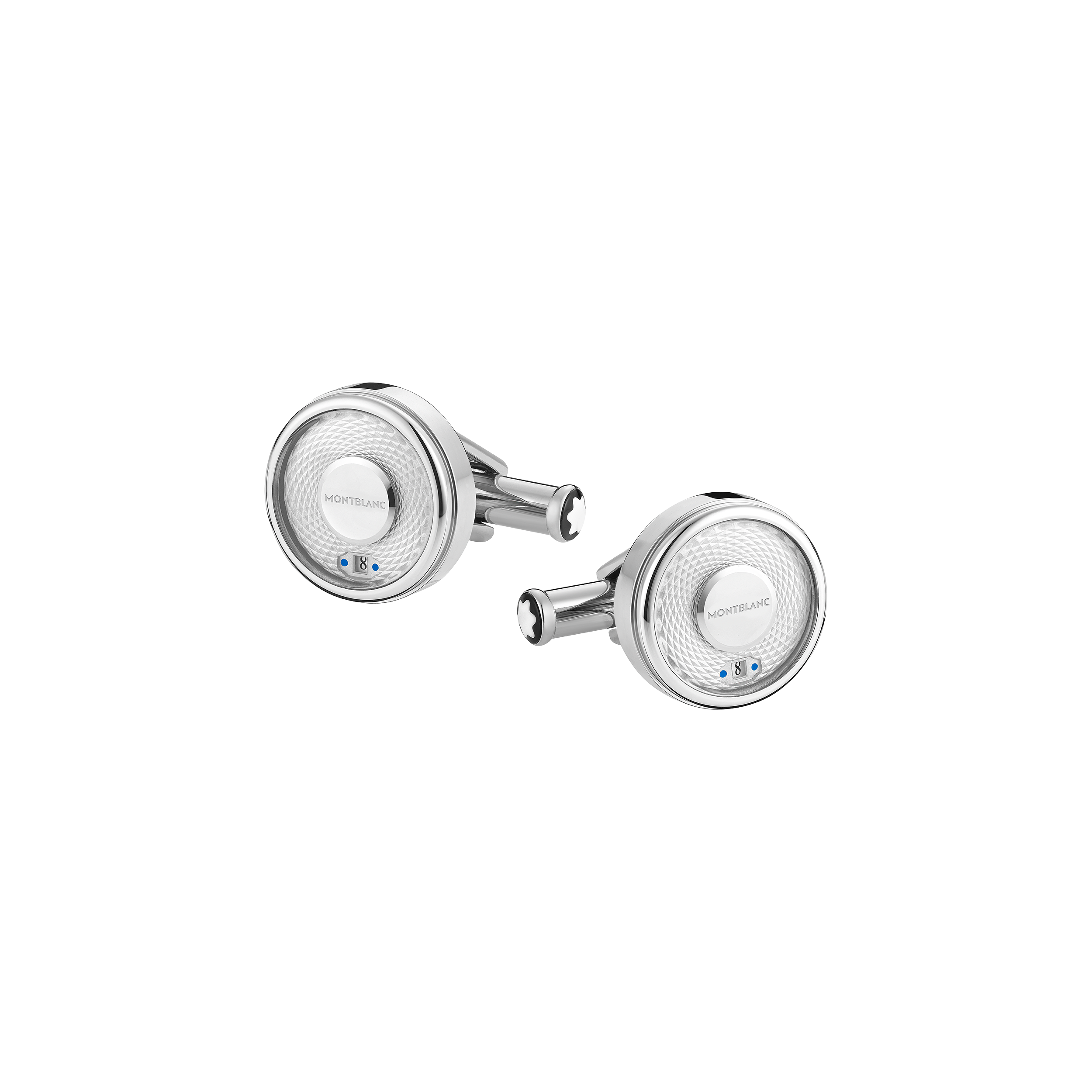 Cufflinks Nicolas Rieussec, image 1