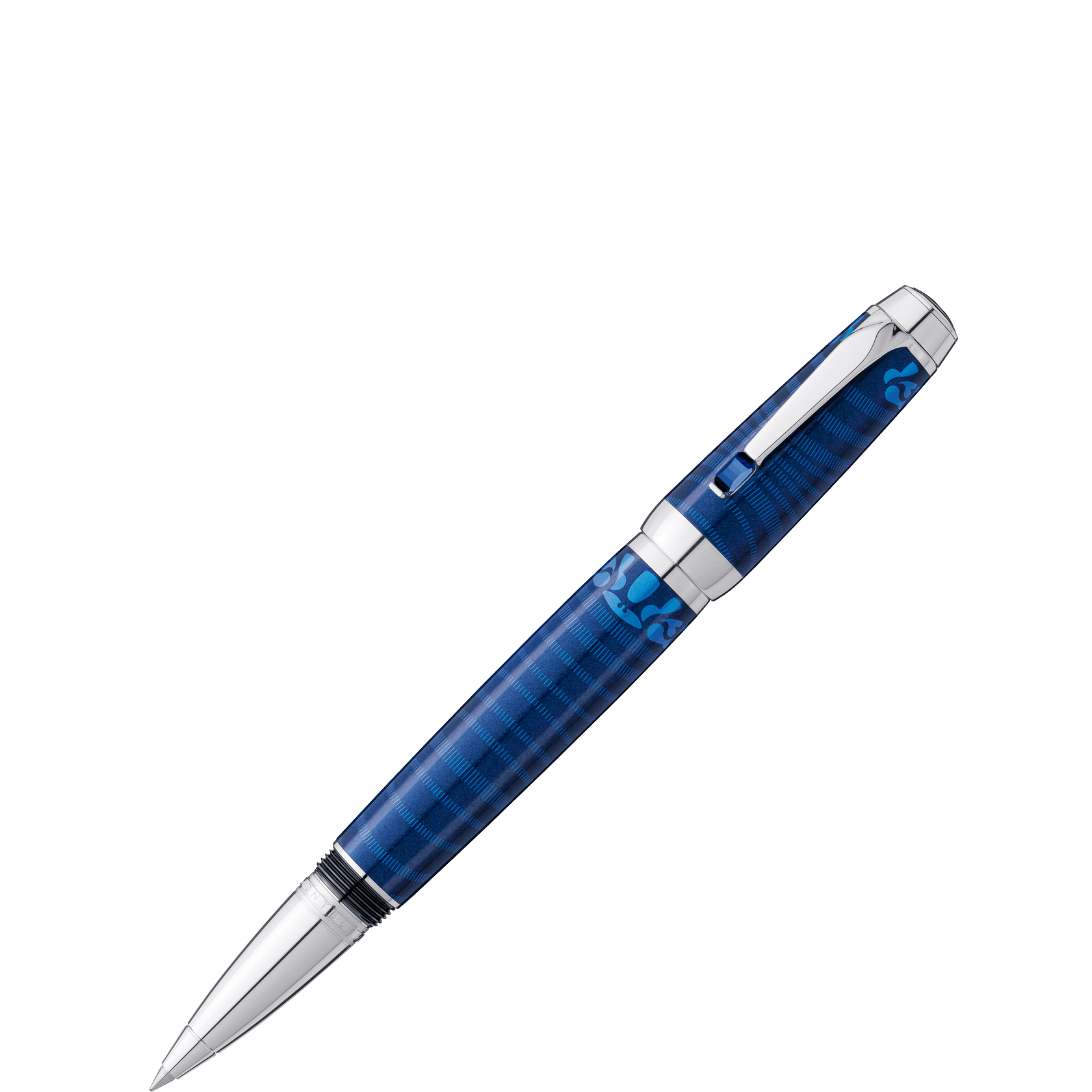 Bohème Paso Doble Bleu Rollerball, image 1
