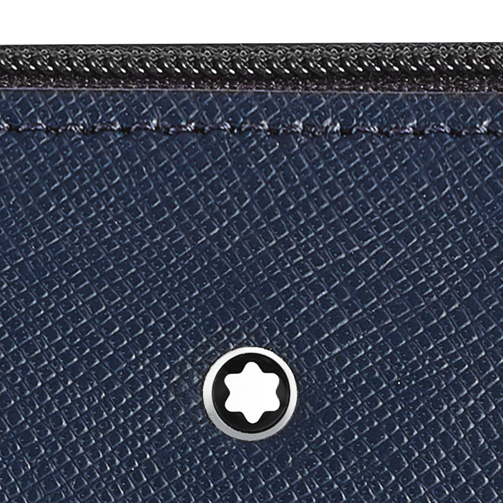 Montblanc Sartorial 2 Pen Pouch Zip Top, image 2