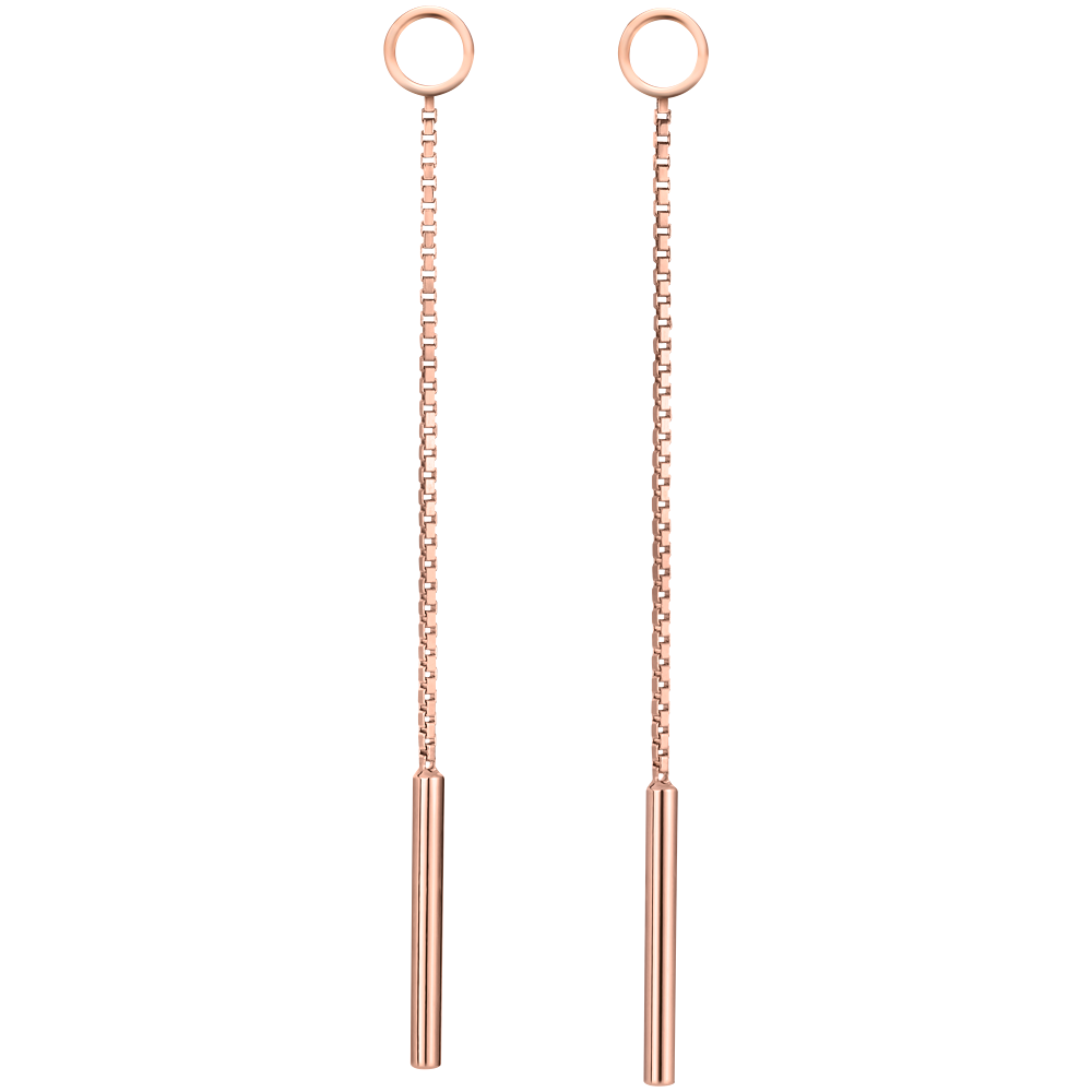 Bohème Moongarden earrings, image 2
