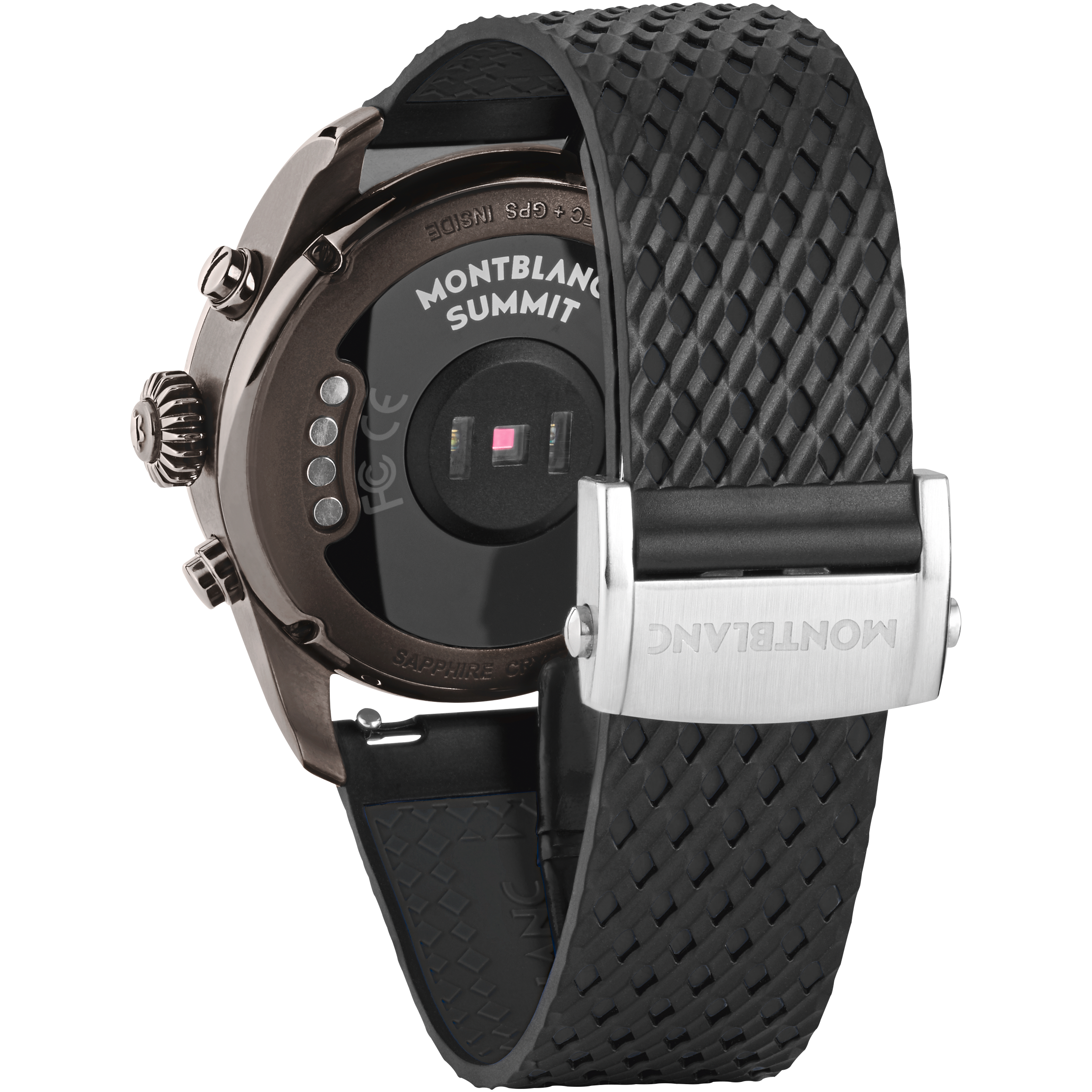 Montblanc Summit 2 Titanium Sport Edition, image 2