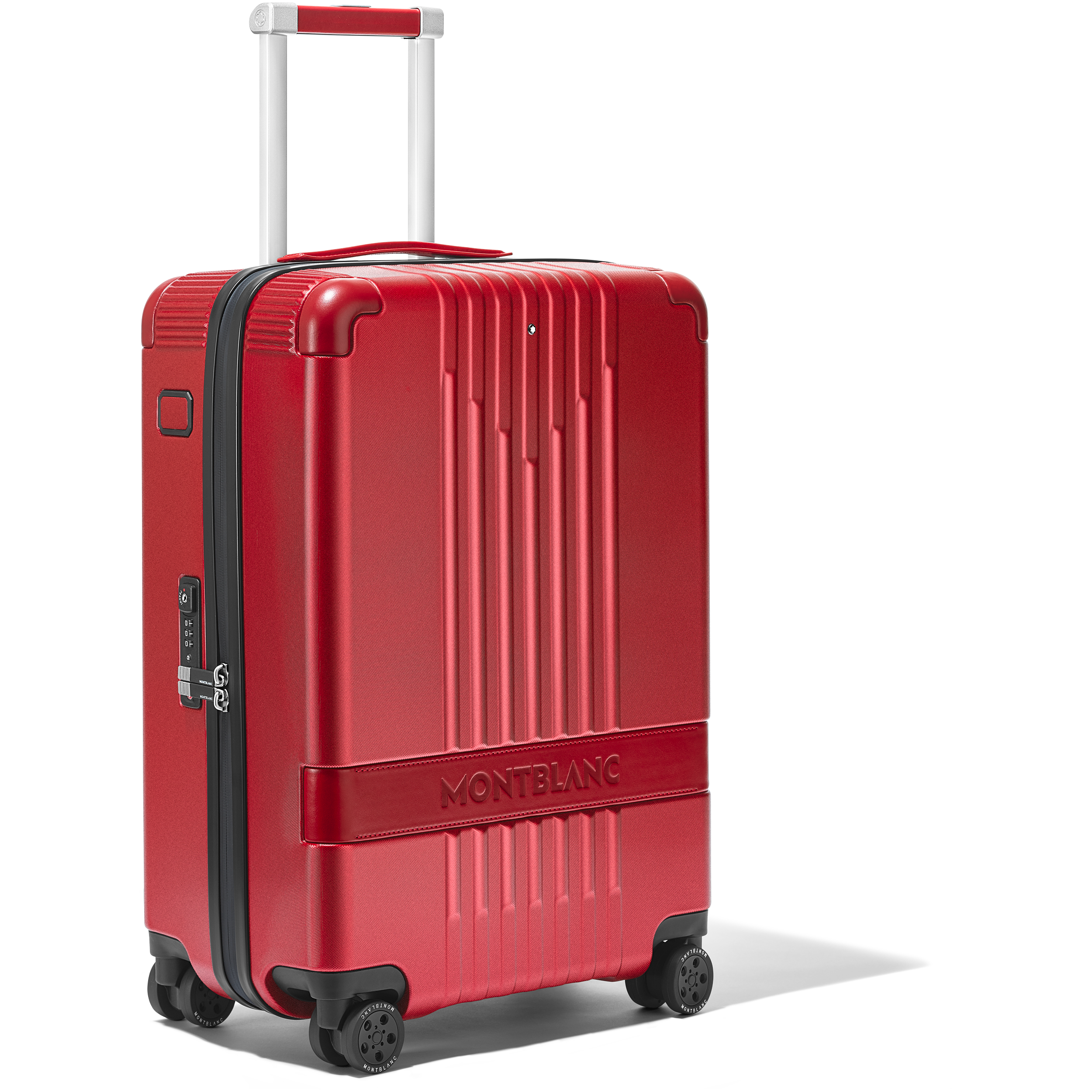 #MY4810 Montblanc x (RED) Cabin Luggage, image 3