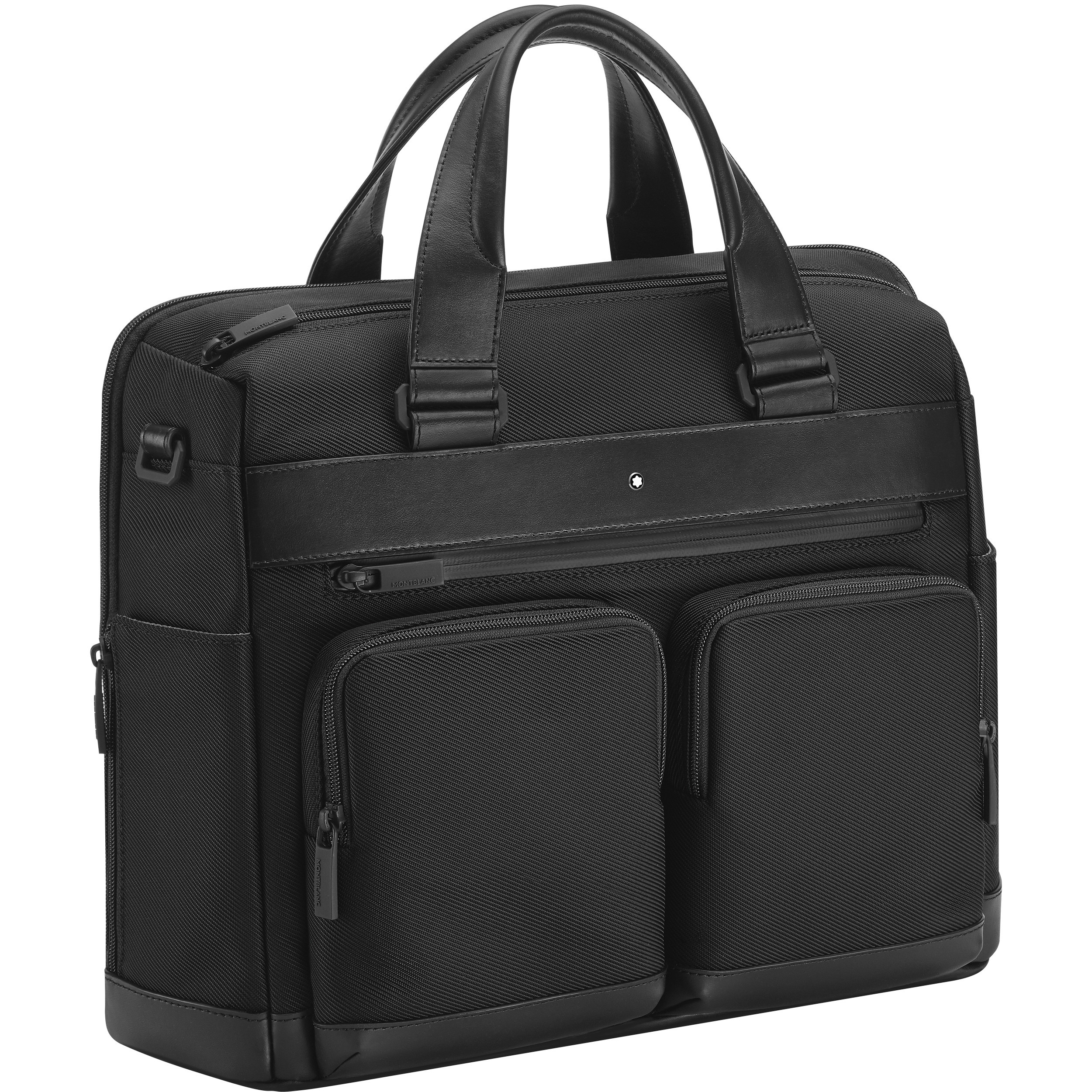 My Montblanc Nightflight Document Case Medium With 2 Front Pockets, image 1