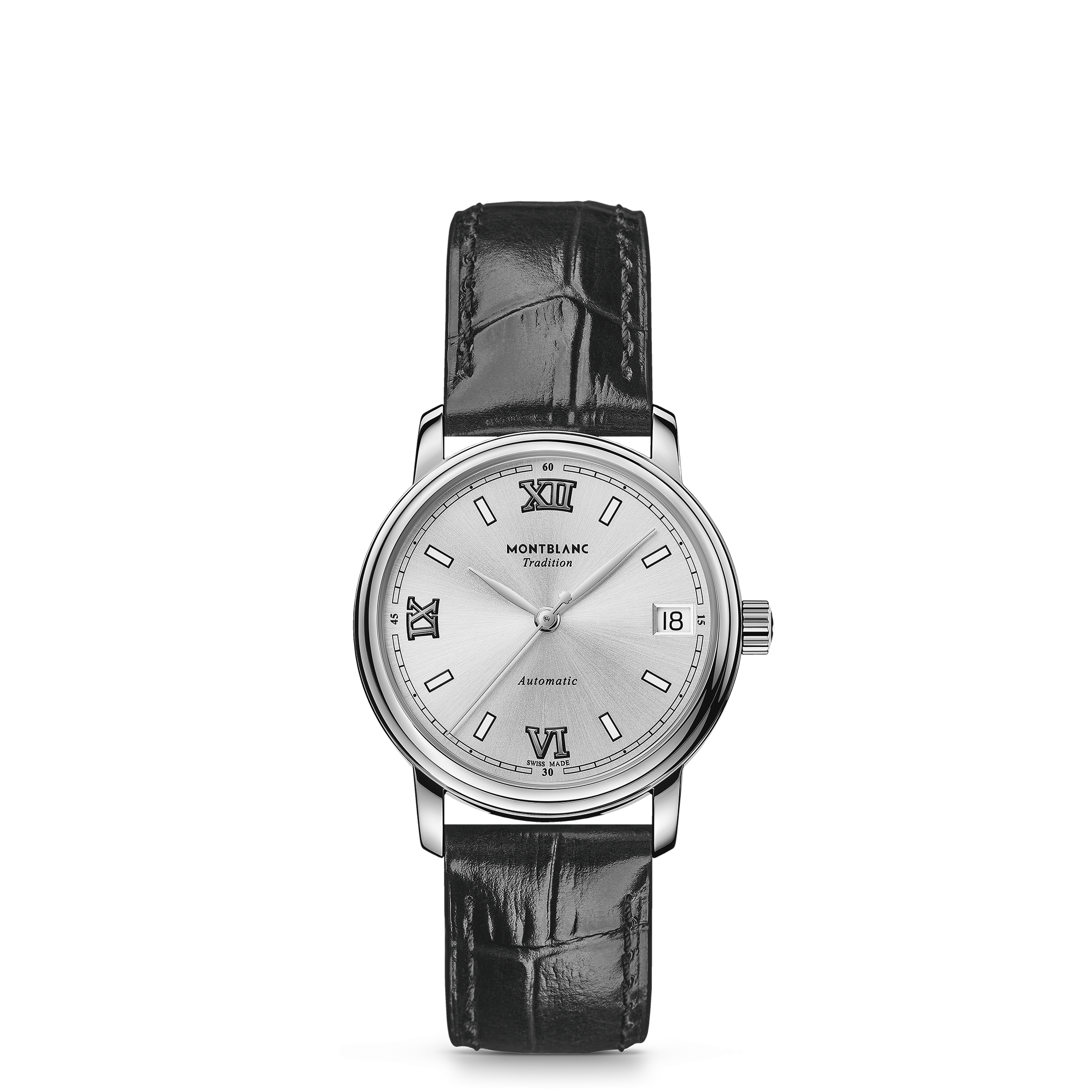 Montblanc Tradition Automatic Date 32 mm, image 1