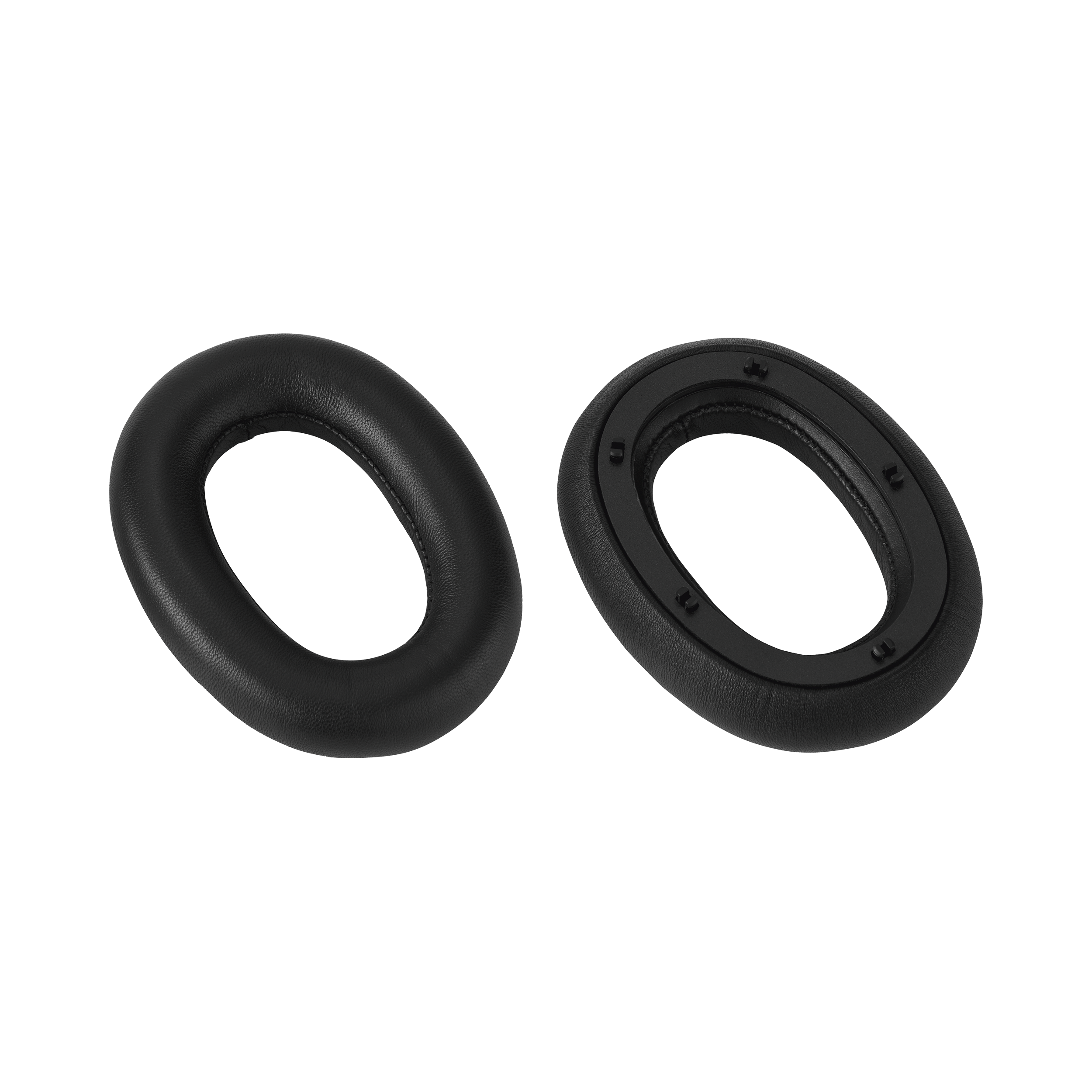 Black Over-Ear cushions for Montblanc MB01, image 1