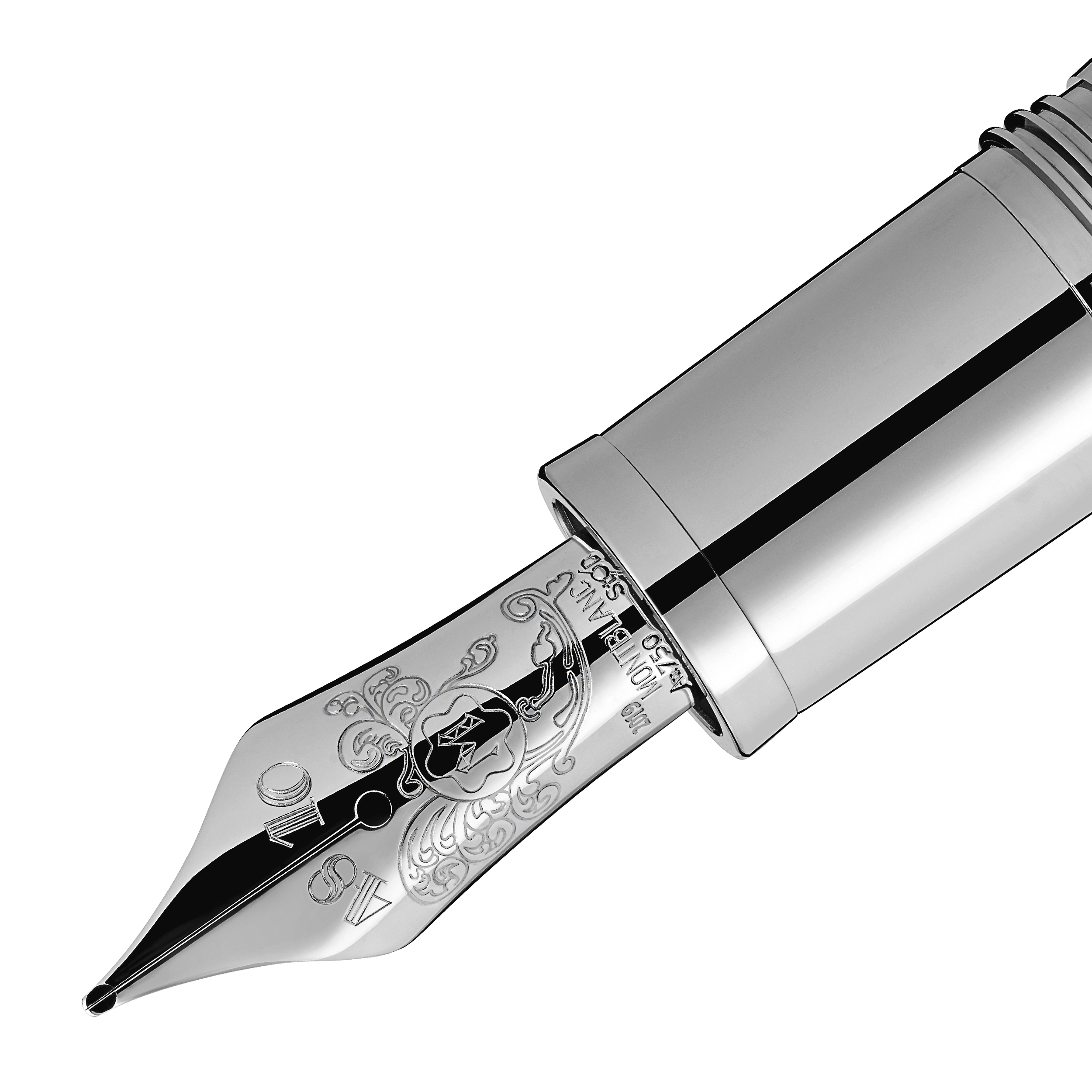 Meisterstück Great Masters James Purdey & Sons Fountain Pen, image 2